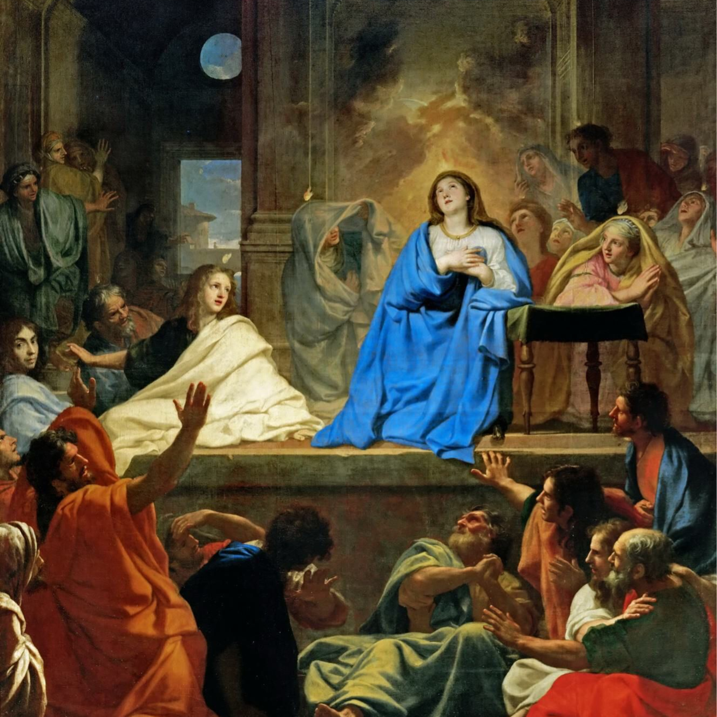 Pentecost Saturday — From Dom Guéranger’s Liturgical Year