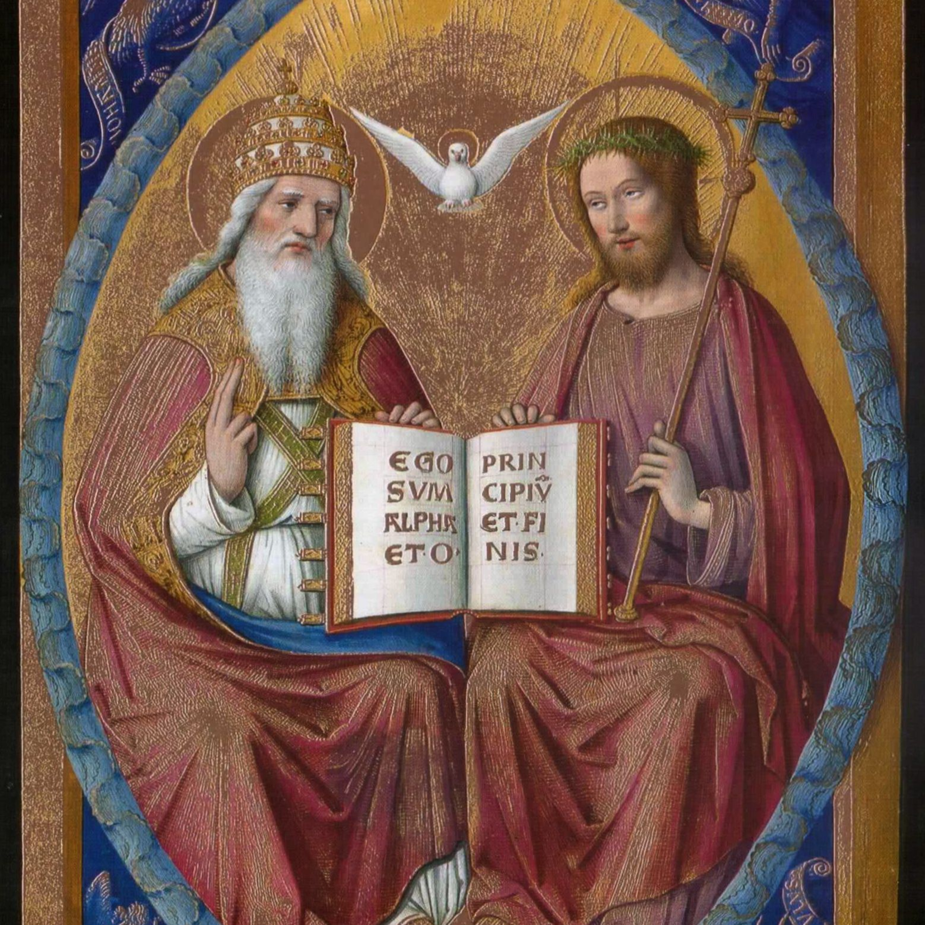 Trinity Sunday — From Dom Guéranger’s Liturgical Year