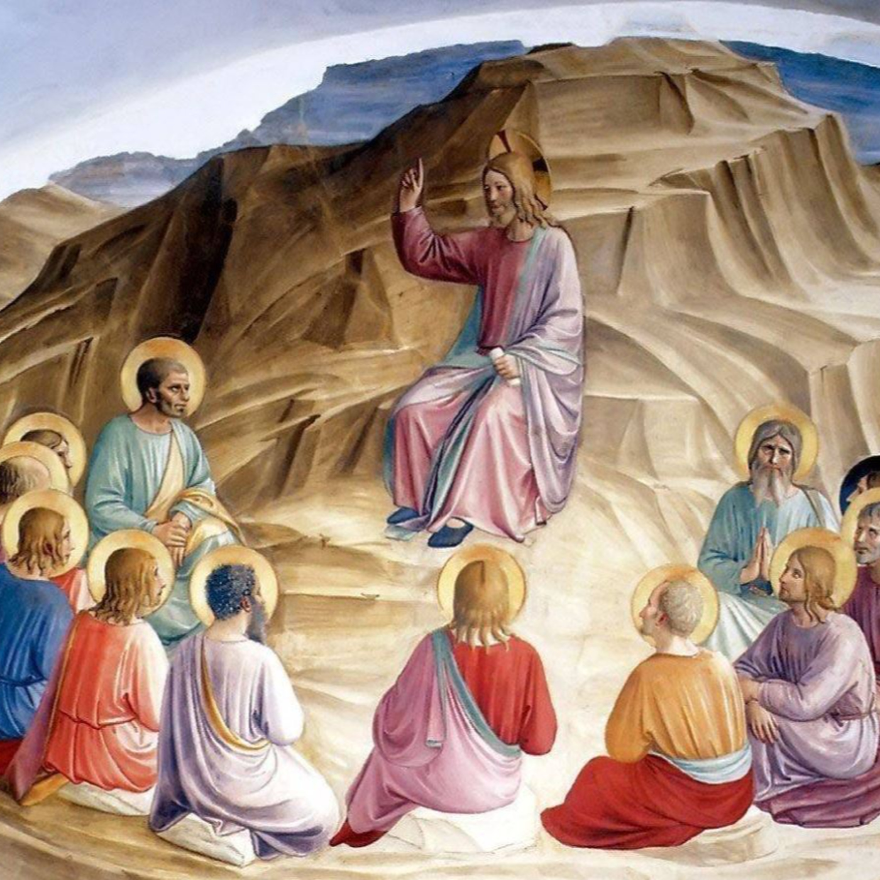 Fifth Sunday after Pentecost — From Dom Guéranger’s Liturgical Year