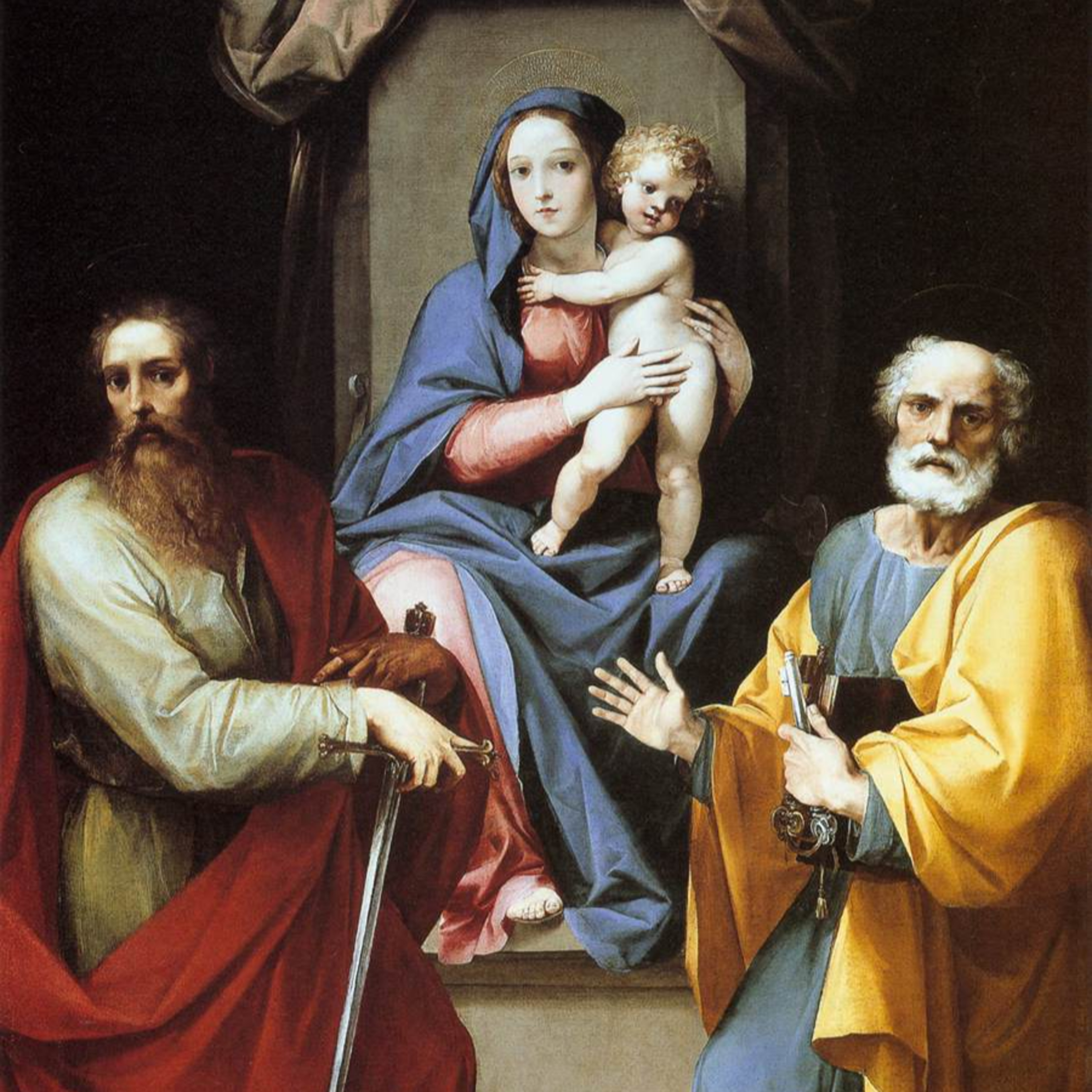 The Feast of Saints Peter and Paul (June 29) — From Dom Guéranger’s Liturgical Year