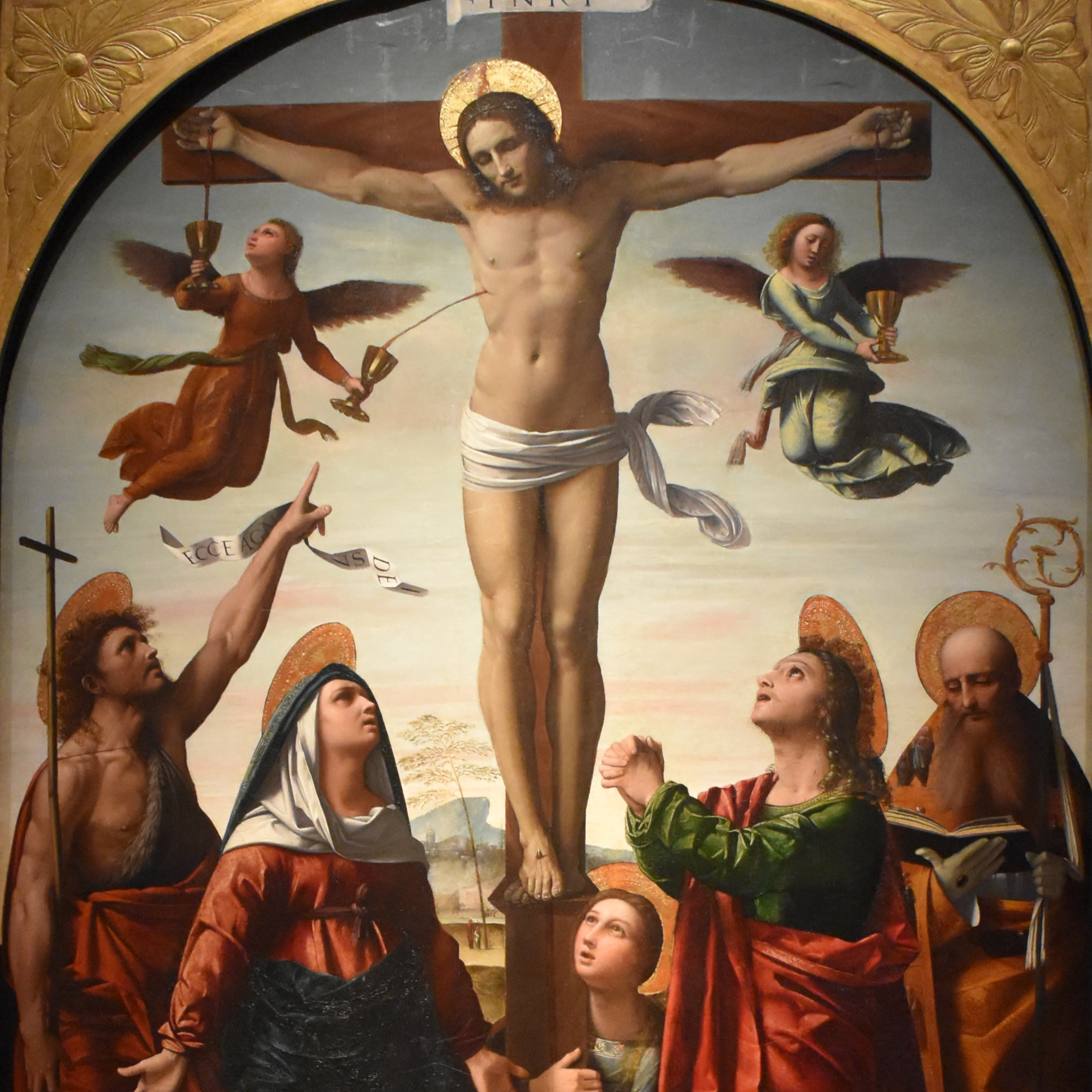 The Most Precious Blood of Jesus (July 1) — From Dom Guéranger’s Liturgical Year