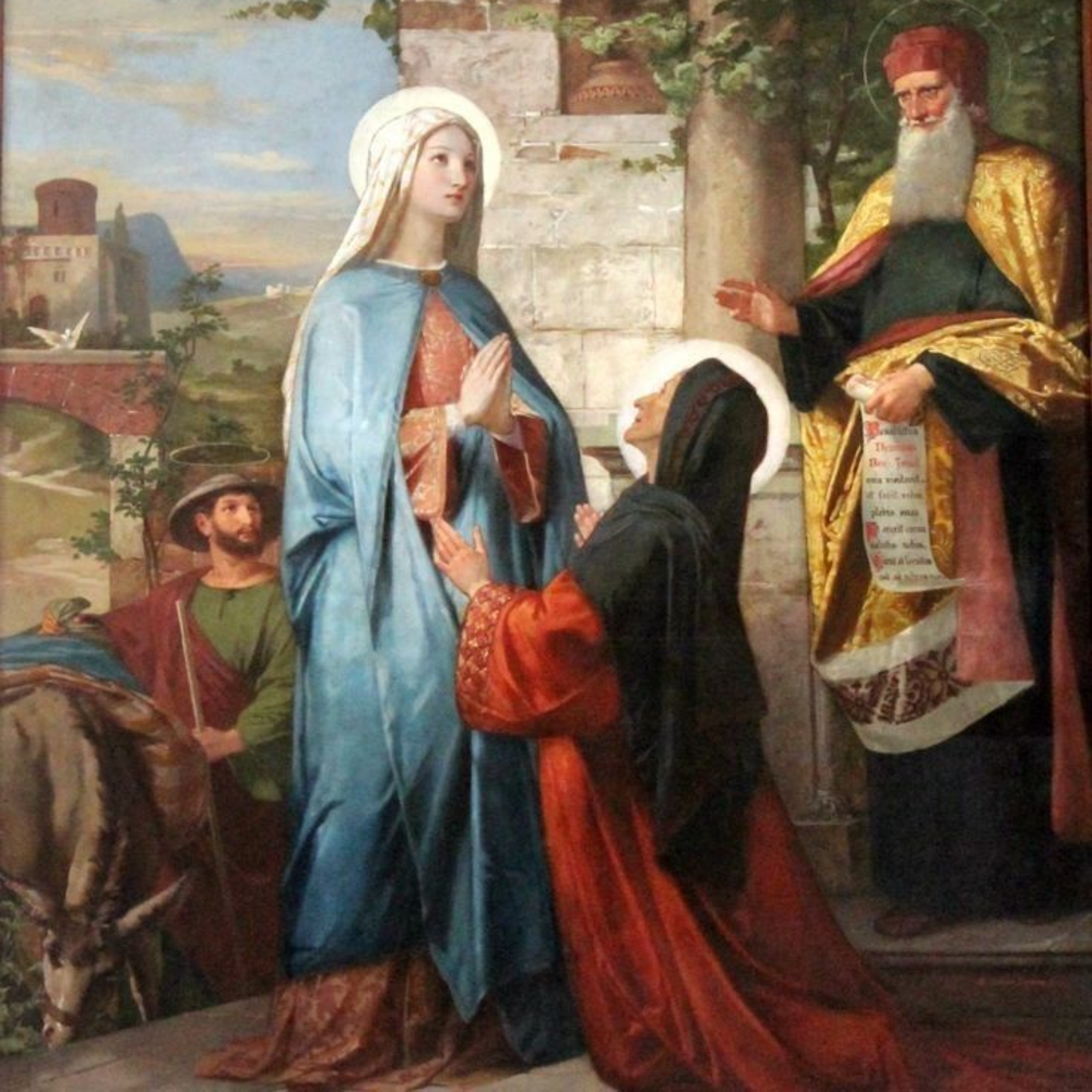 The Visitation of the Blessed Virgin Mary (July 2) — From Dom Guéranger’s Liturgical Year