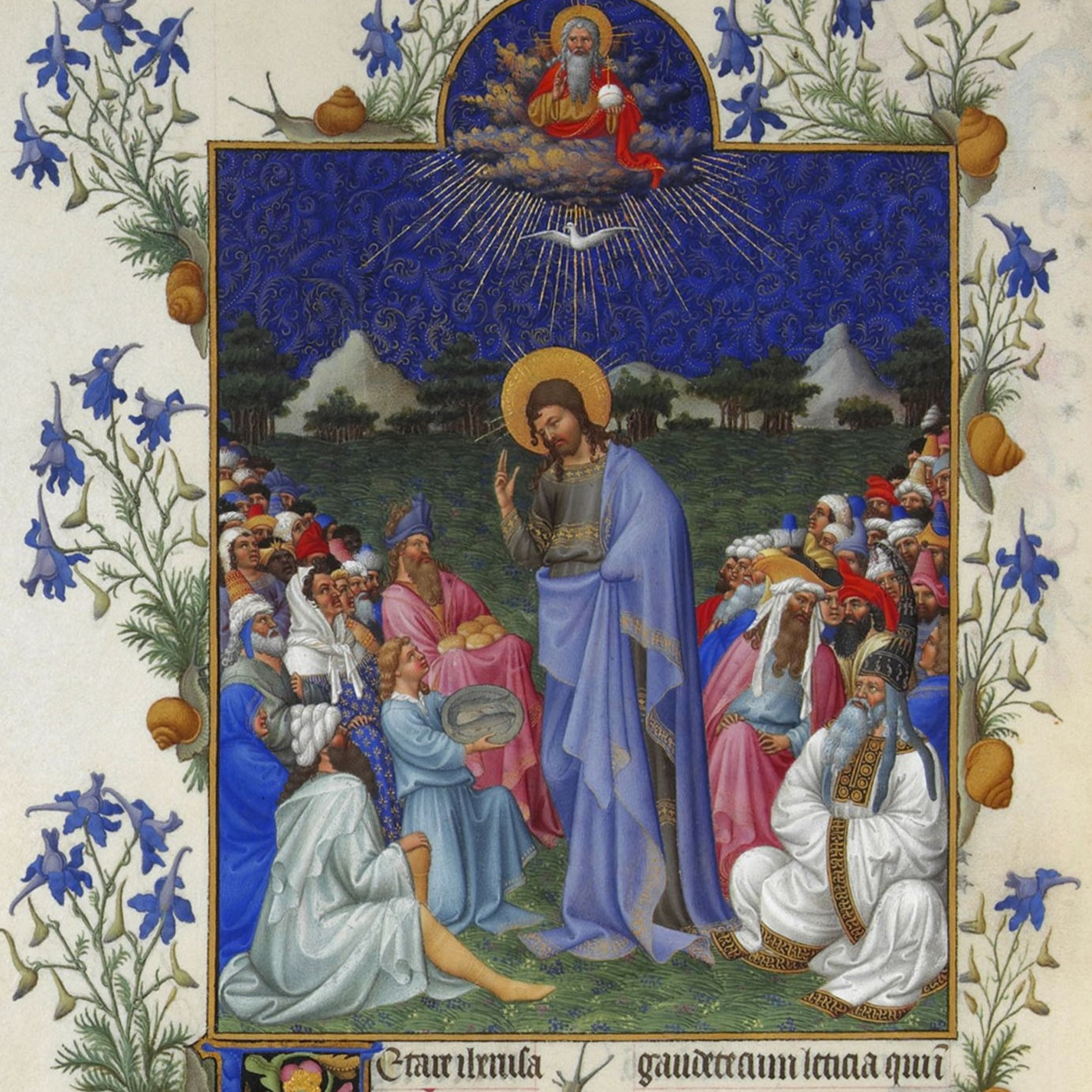 Sixth Sunday after Pentecost — From Dom Guéranger’s Liturgical Year episode artwork