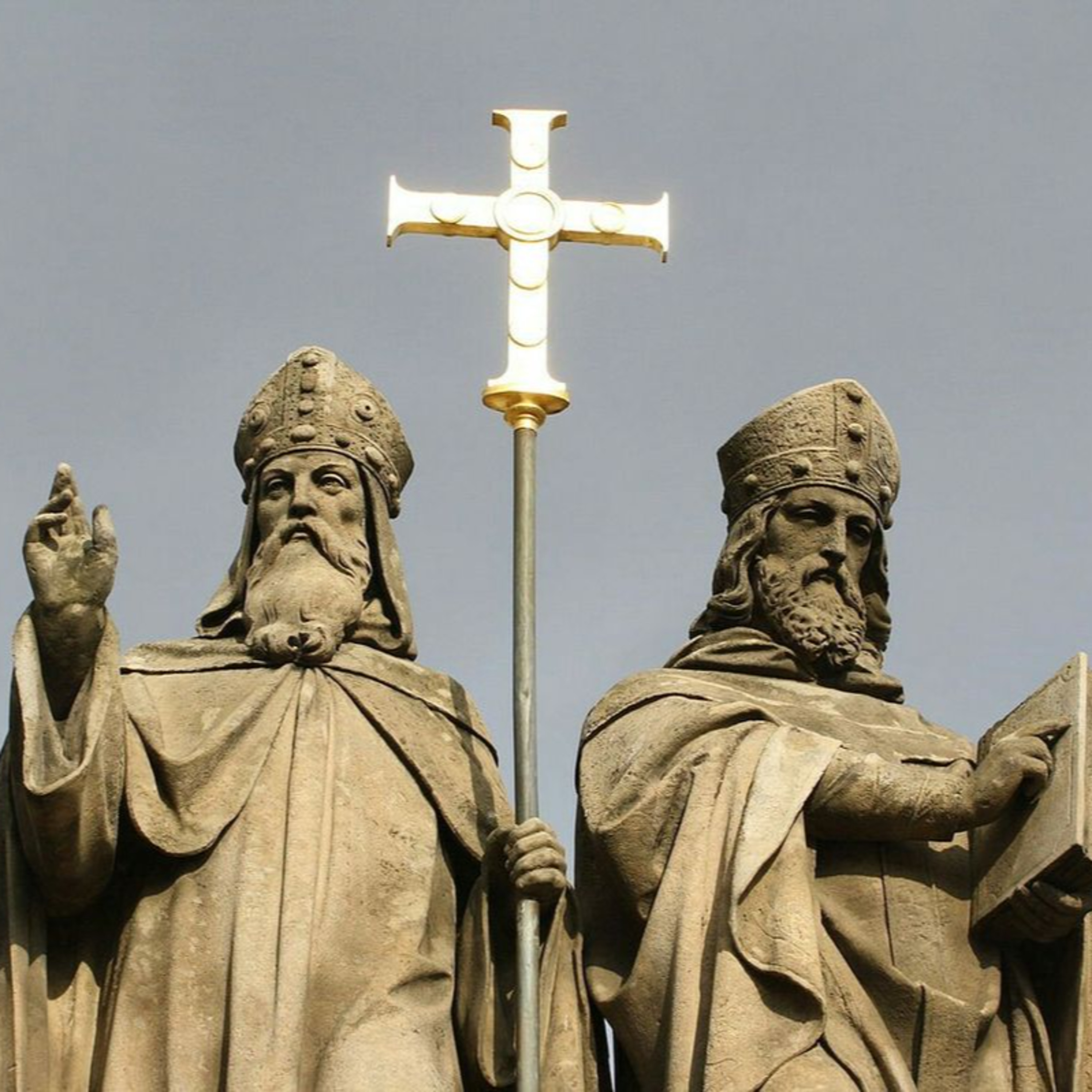 Saints Cyril and Methodius (July 7) — From Dom Guéranger’s Liturgical Year episode artwork