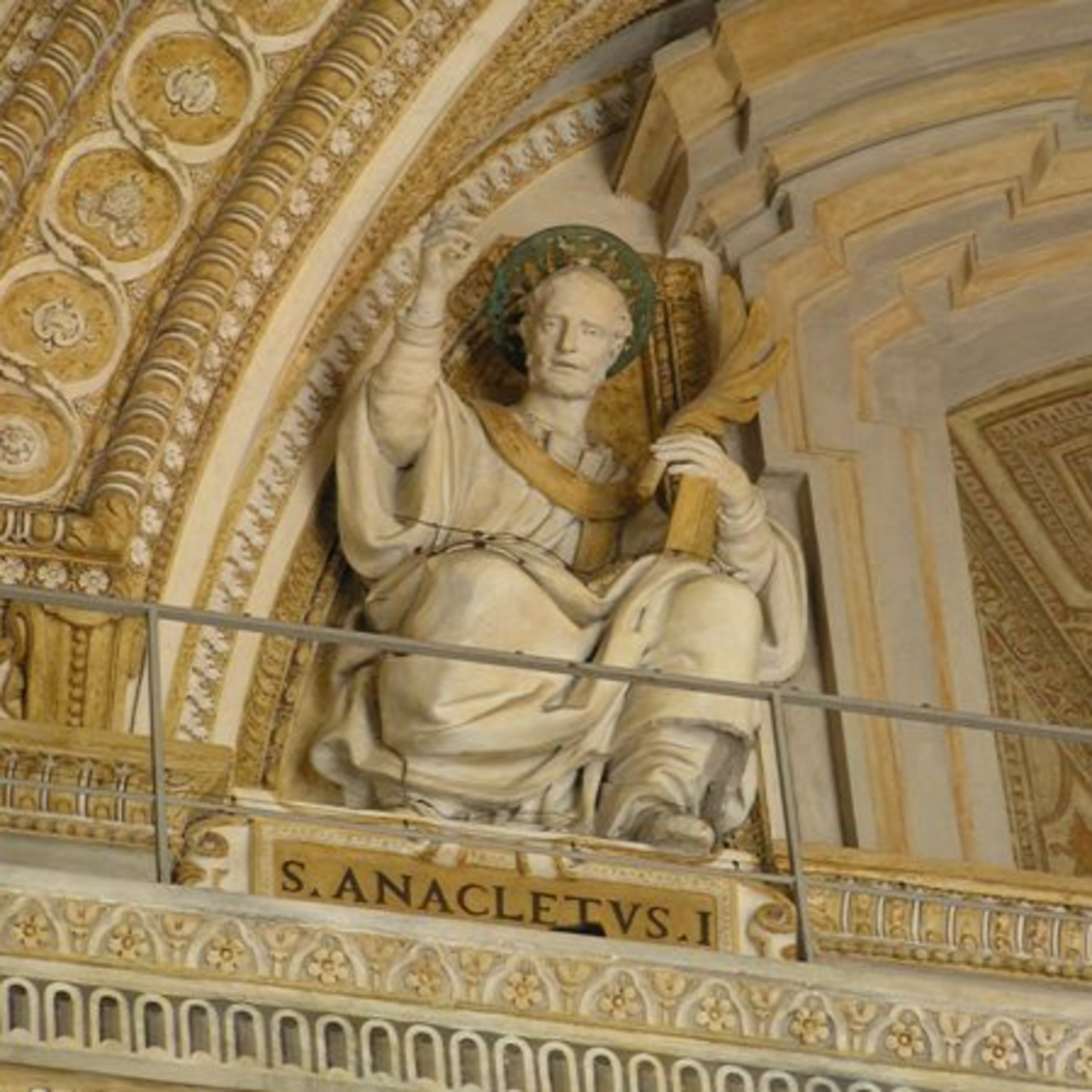 Pope St. Anacletus I (July 13) — From Dom Guéranger’s Liturgical Year episode artwork