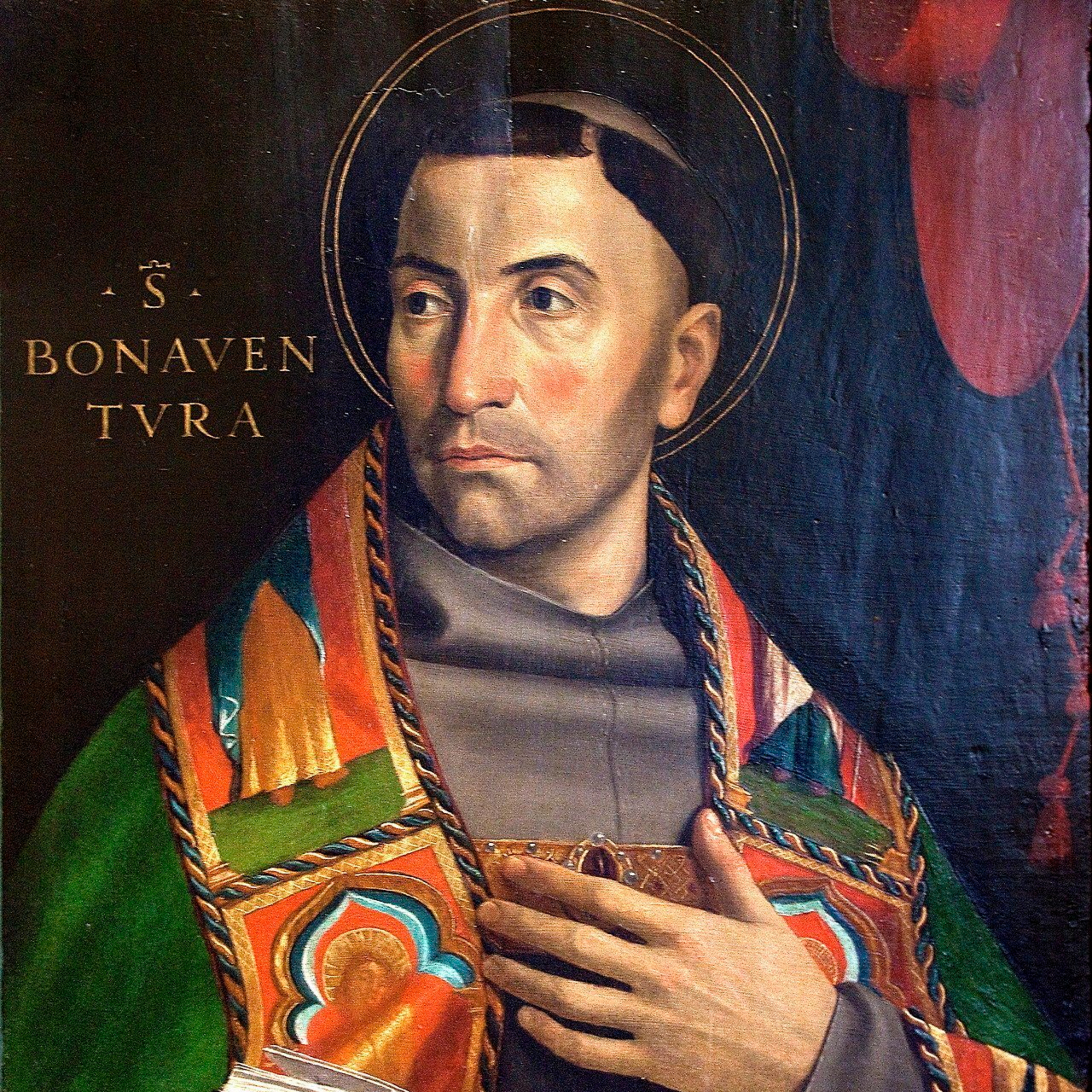 St. Bonaventure (July 14) — From Dom Guéranger’s Liturgical Year episode artwork