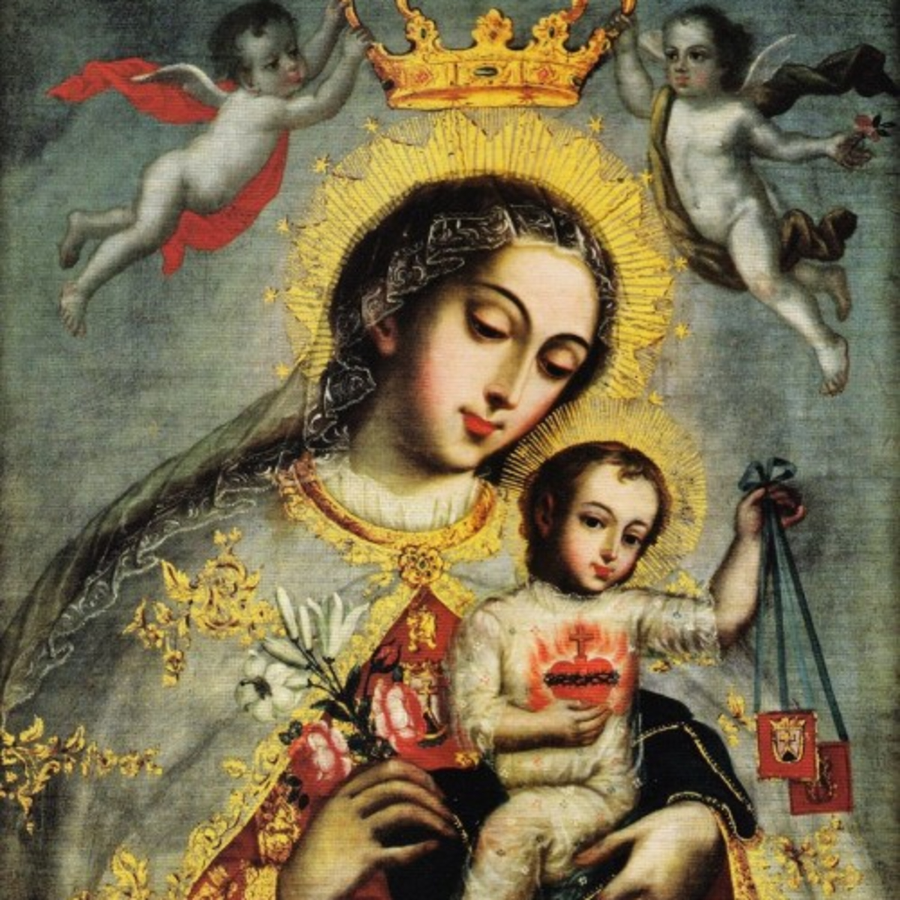 Our Lady of Mount Carmel (July 16) — From Dom Guéranger’s Liturgical Year episode artwork