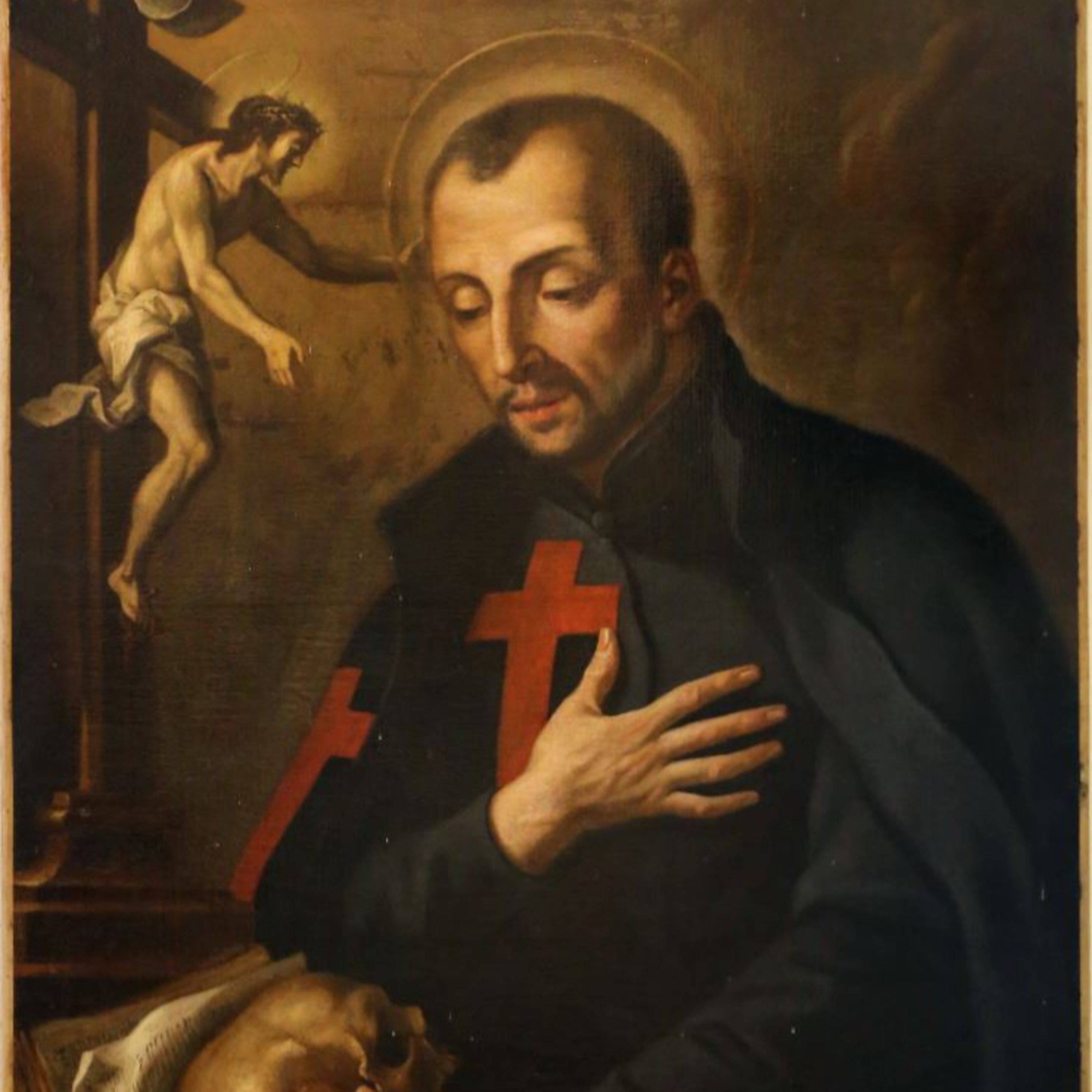 St. Camillus of Lellis (July 18) — From Dom Guéranger’s Liturgical Year episode artwork