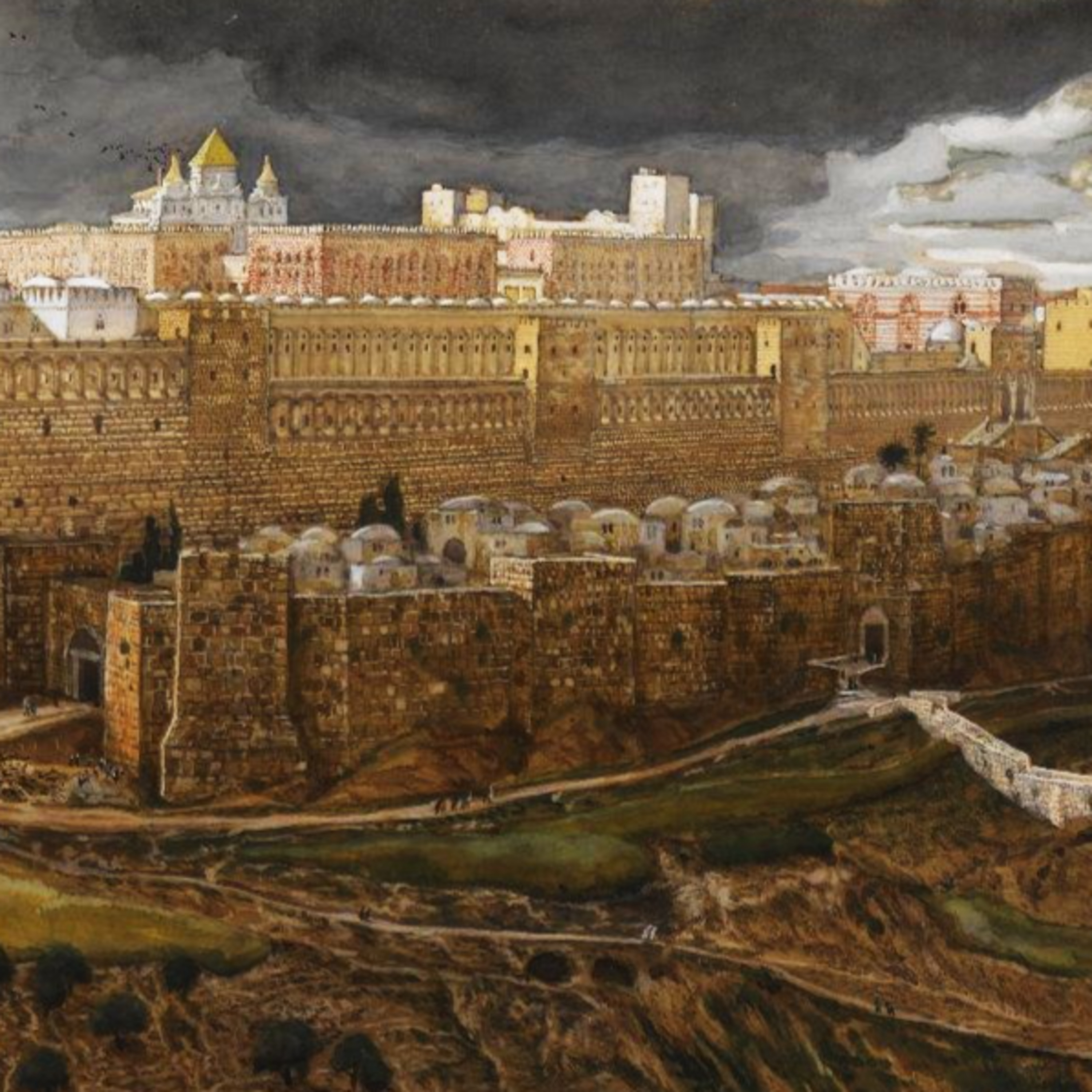 Eighth Sunday after Pentecost — From Dom Guéranger’s Liturgical Year episode artwork