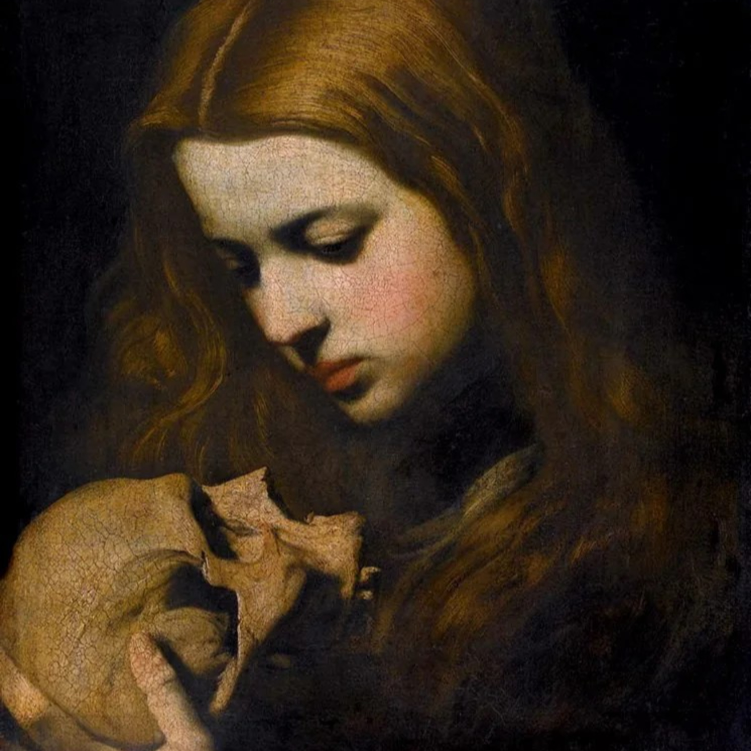 St. Mary Magdalene (July 22) — From Dom Guéranger’s Liturgical Year episode artwork