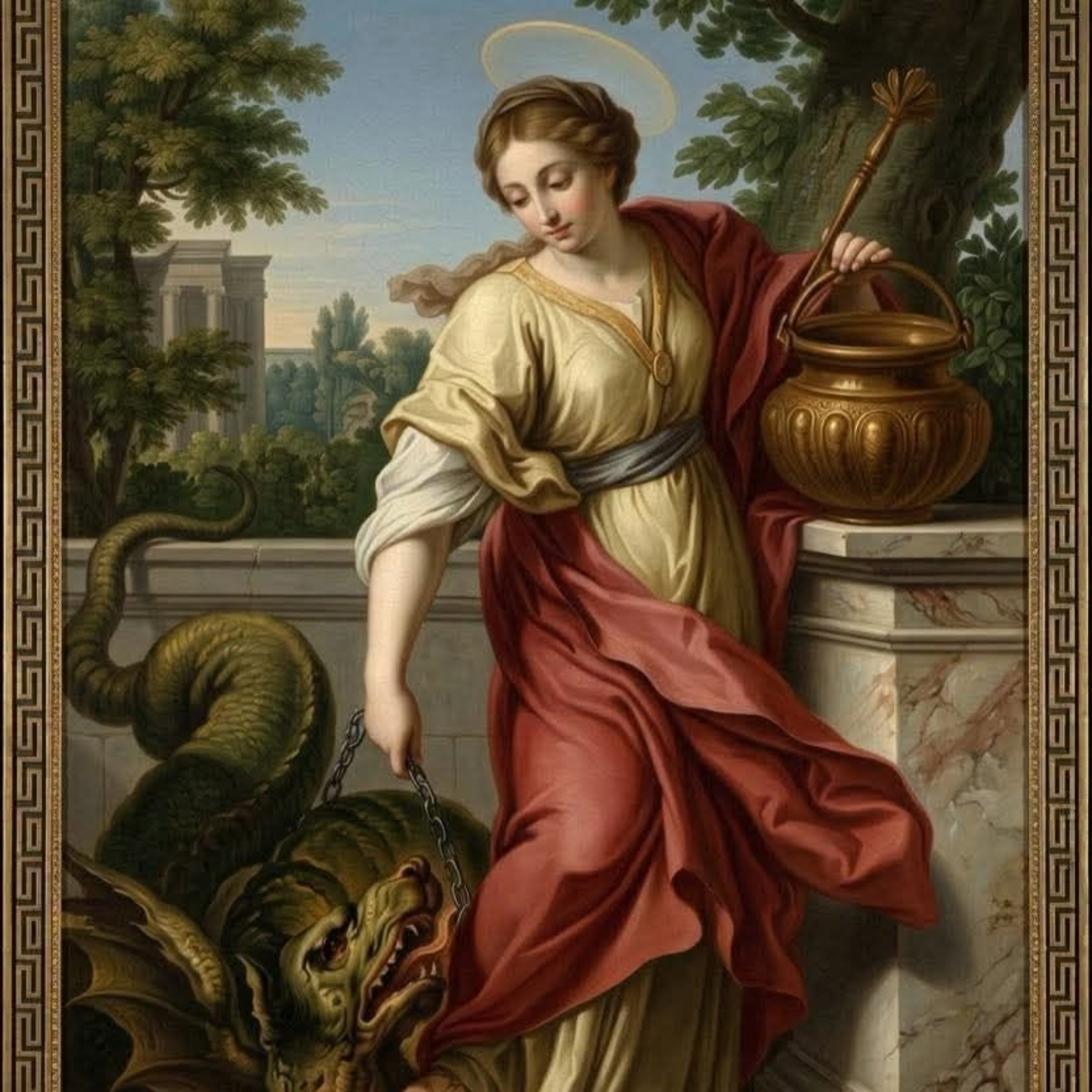 St. Martha (July 29) — From Dom Guéranger’s Liturgical Year