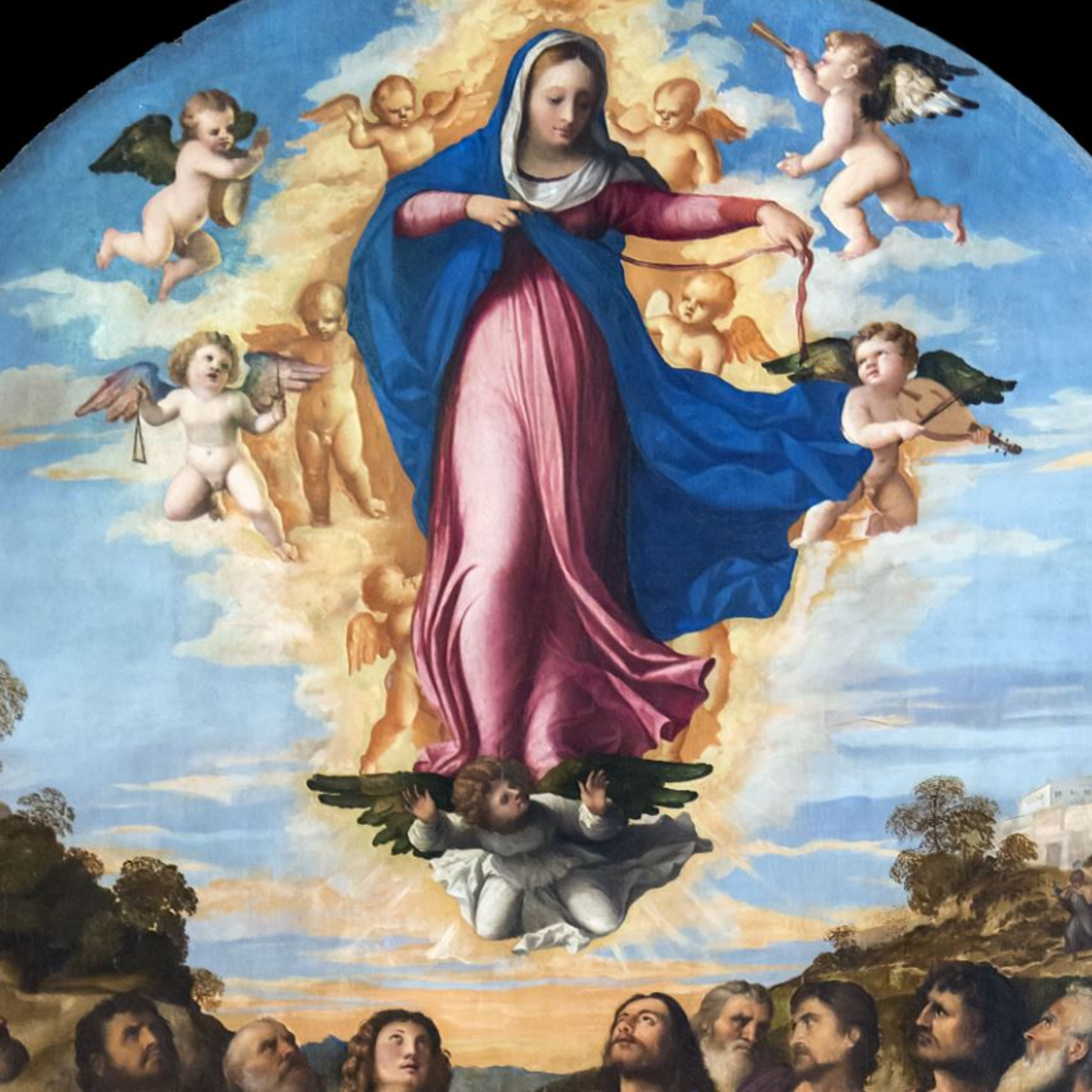 The Octave of the Assumption (August 22) — From Dom Guéranger’s Liturgical Year