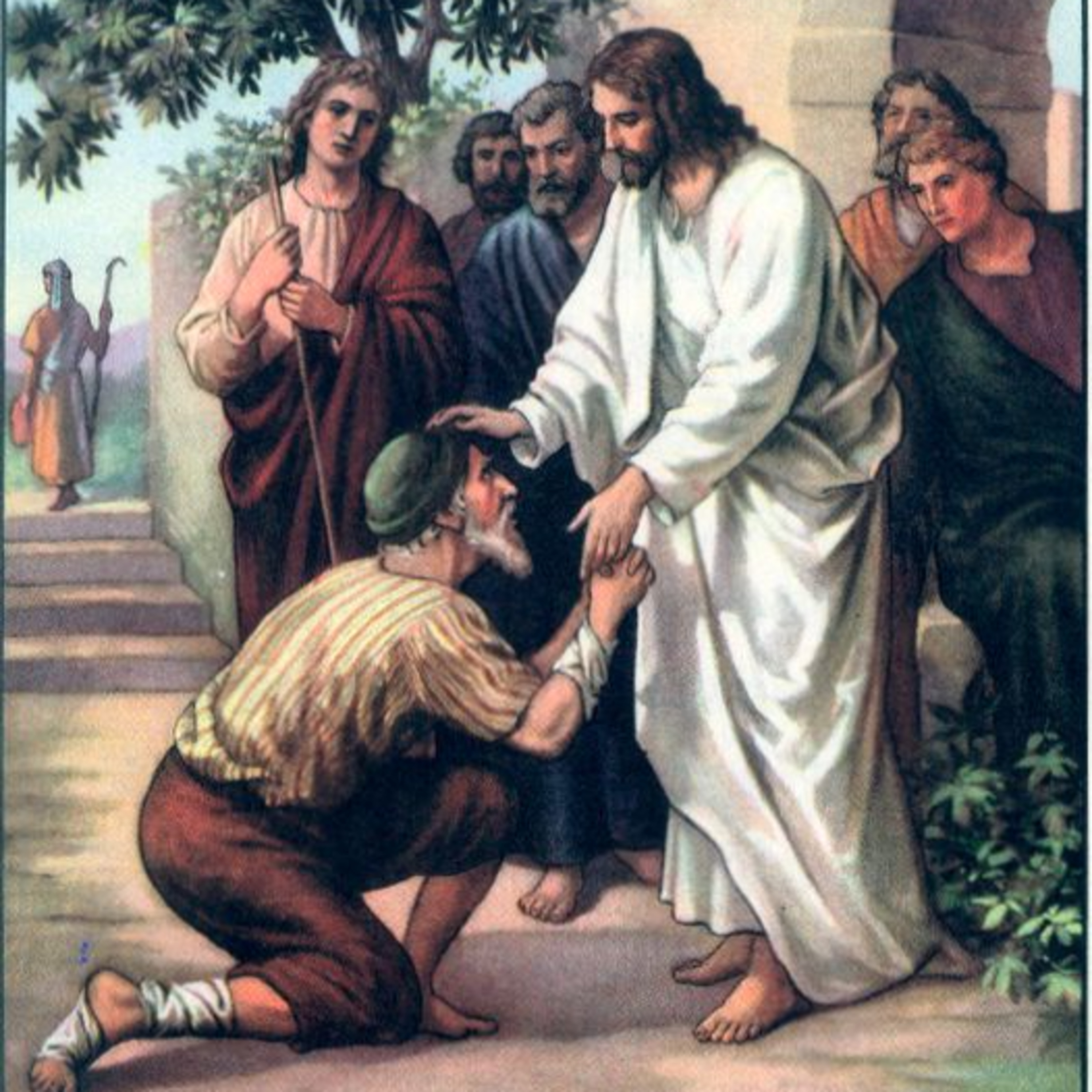 Thirteenth Sunday after Pentecost — From Dom Guéranger’s Liturgical Year