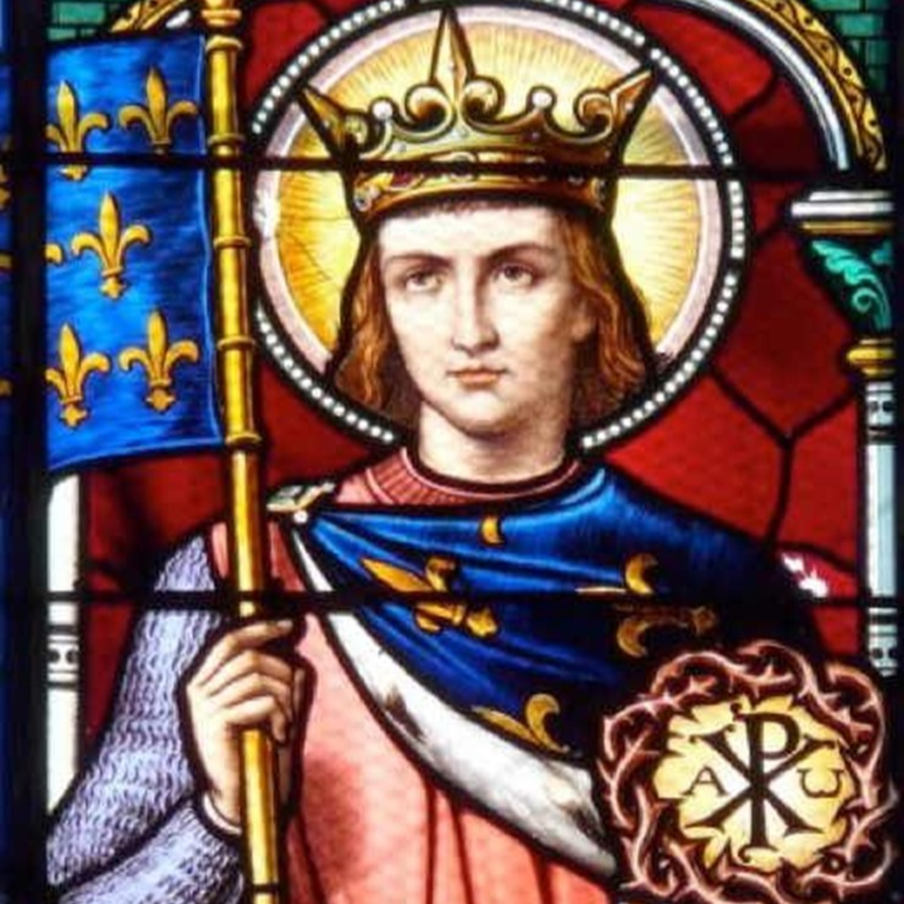 St. Louis IX (August 25) — From Dom Guéranger’s Liturgical Year