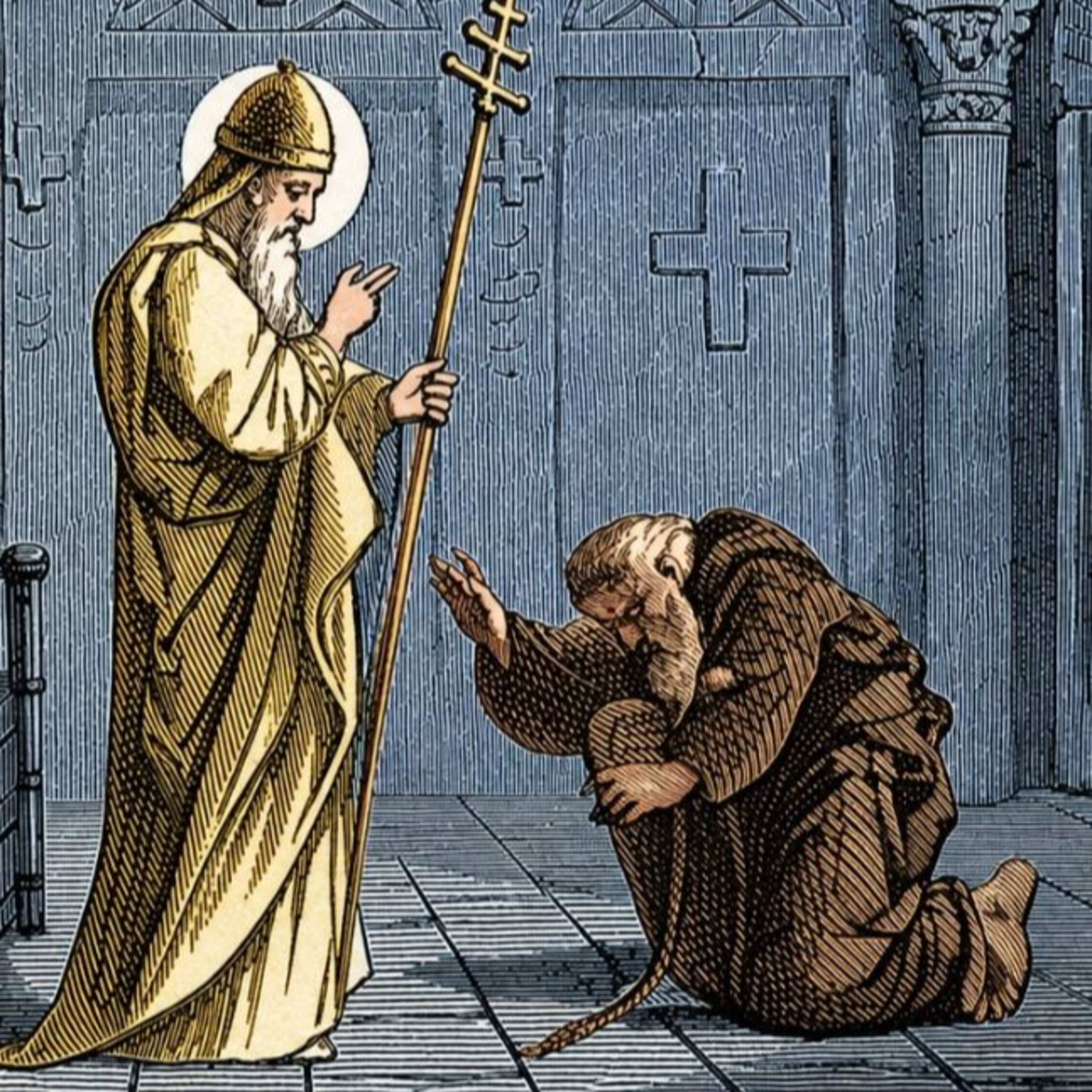 Pope St. Zephyrinus (August 26) — From Dom Guéranger’s Liturgical Year