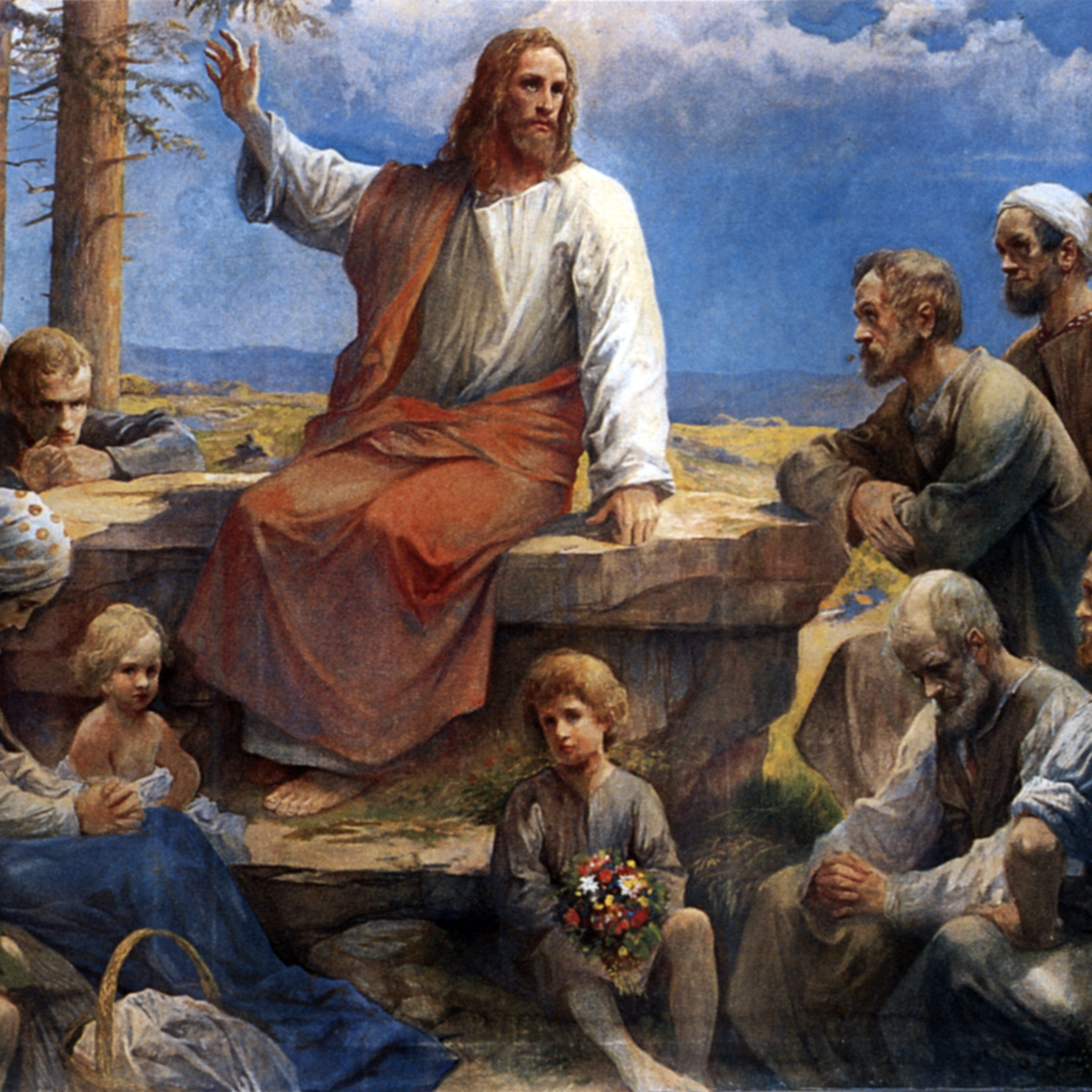 The Fourteenth Sunday after Pentecost — From Dom Guéranger’s Liturgical Year