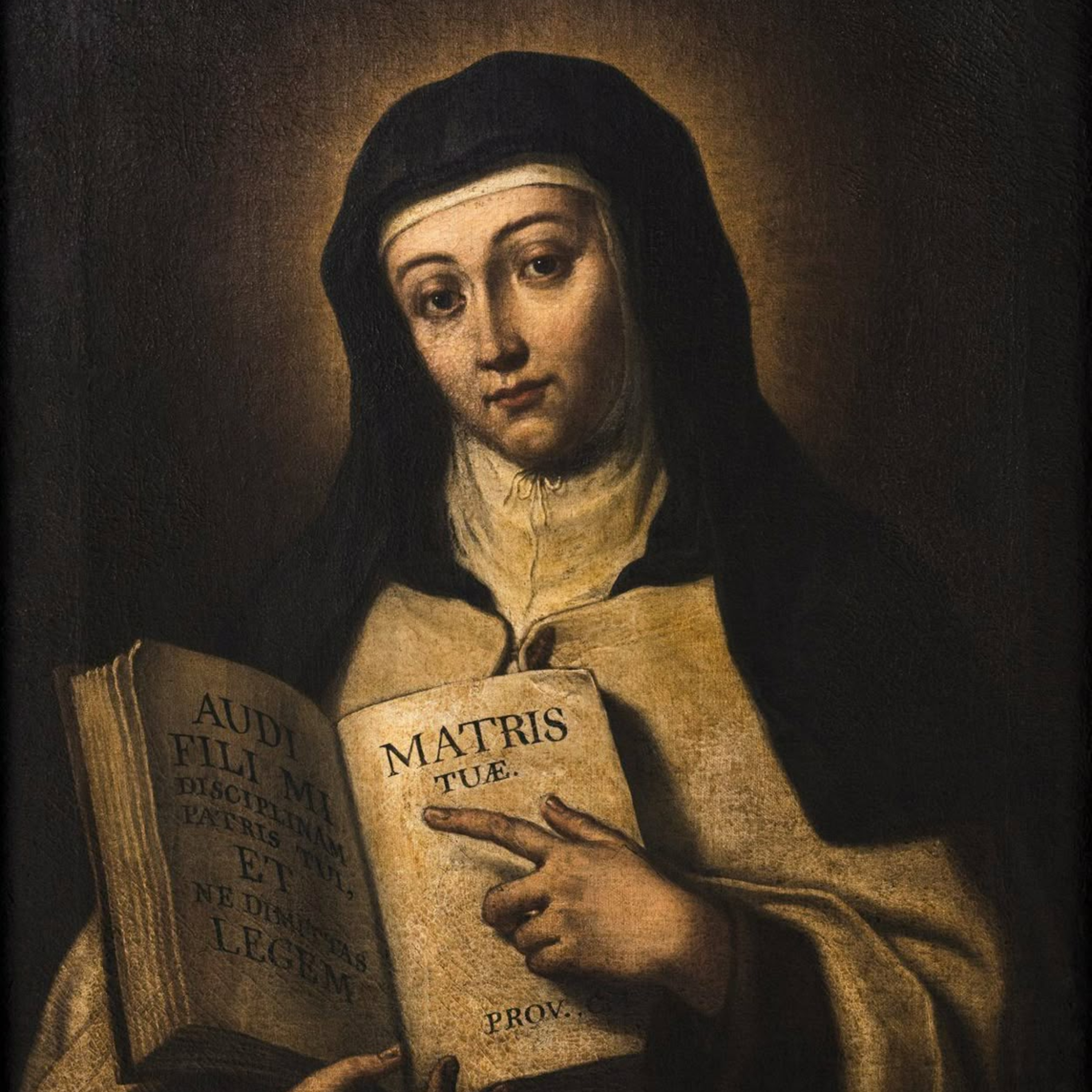 St. Teresa of Avila (October 15) — From Dom Guéranger’s Liturgical Year