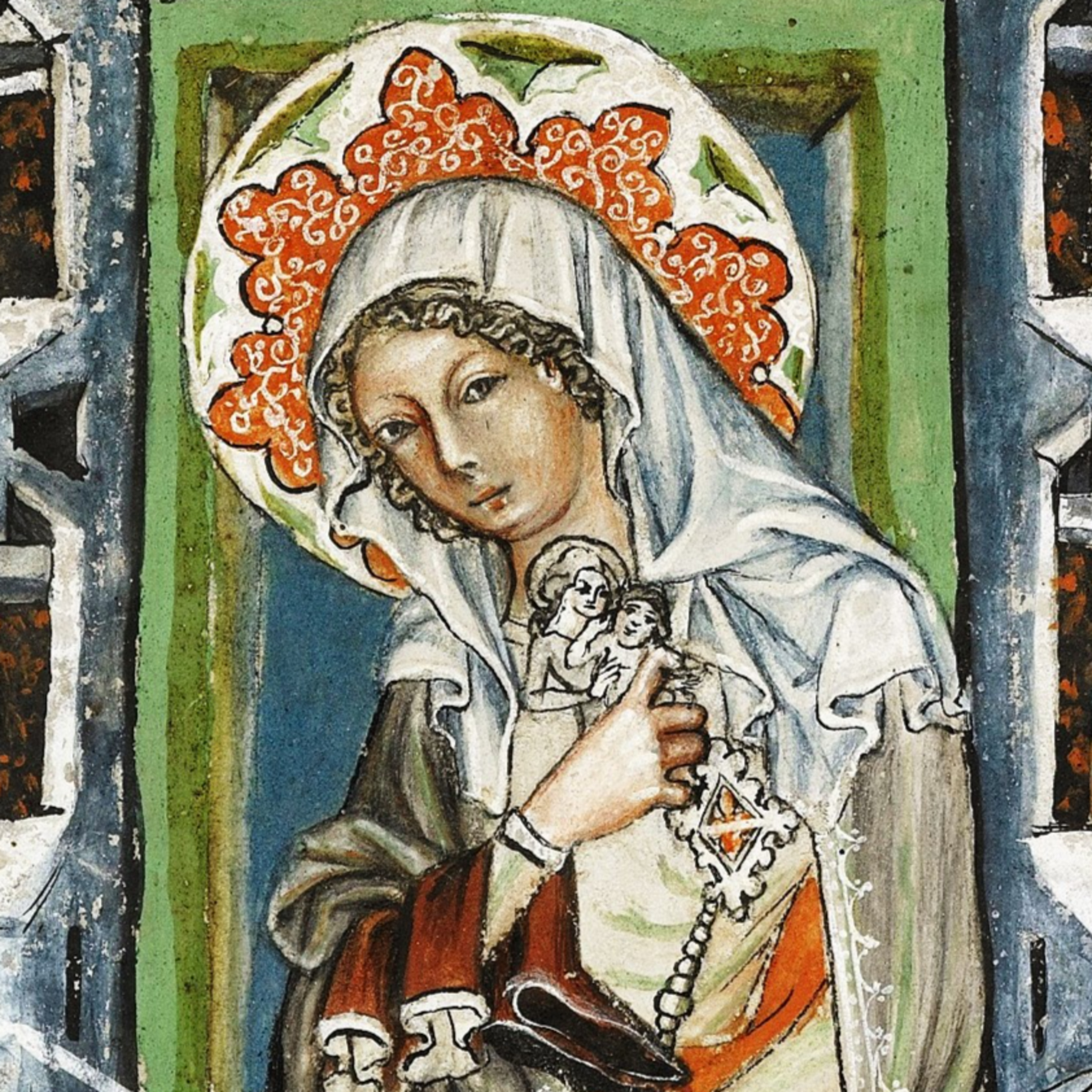 St. Hedwig of Silesia (October 16) — From Dom Guéranger’s Liturgical Year episode artwork