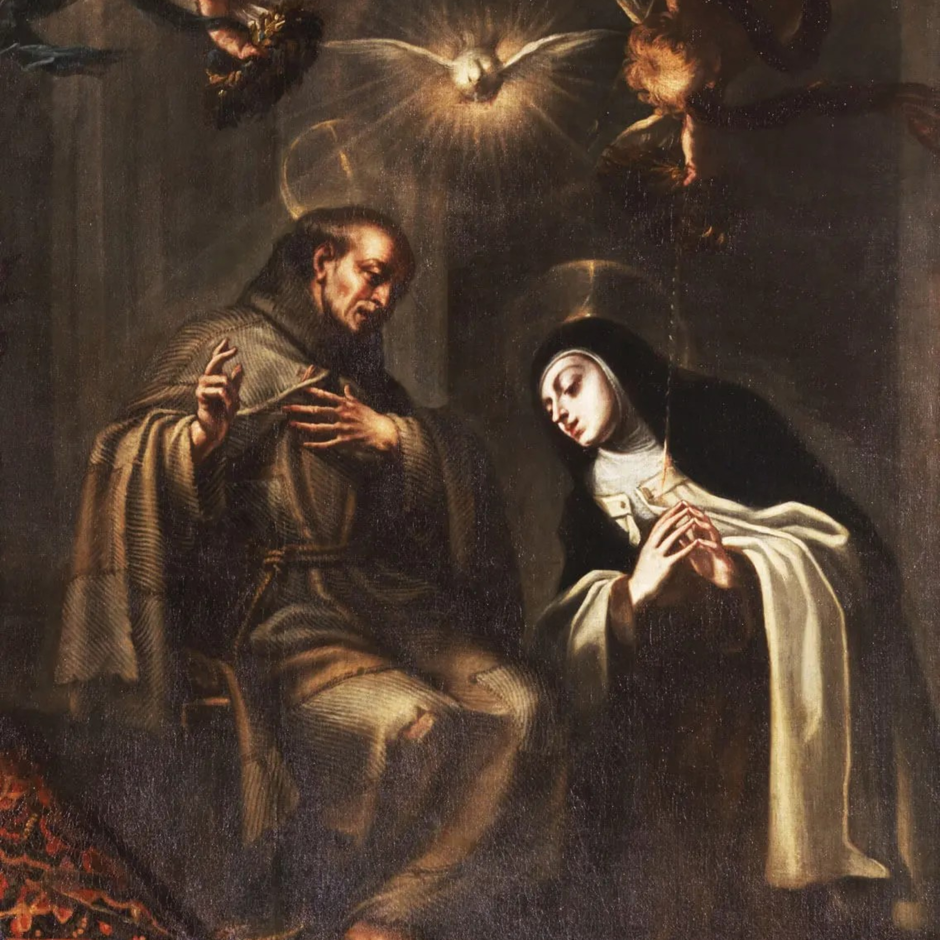 St. Peter of Alcantara (October 19) — From Dom Guéranger’s Liturgical Year episode artwork