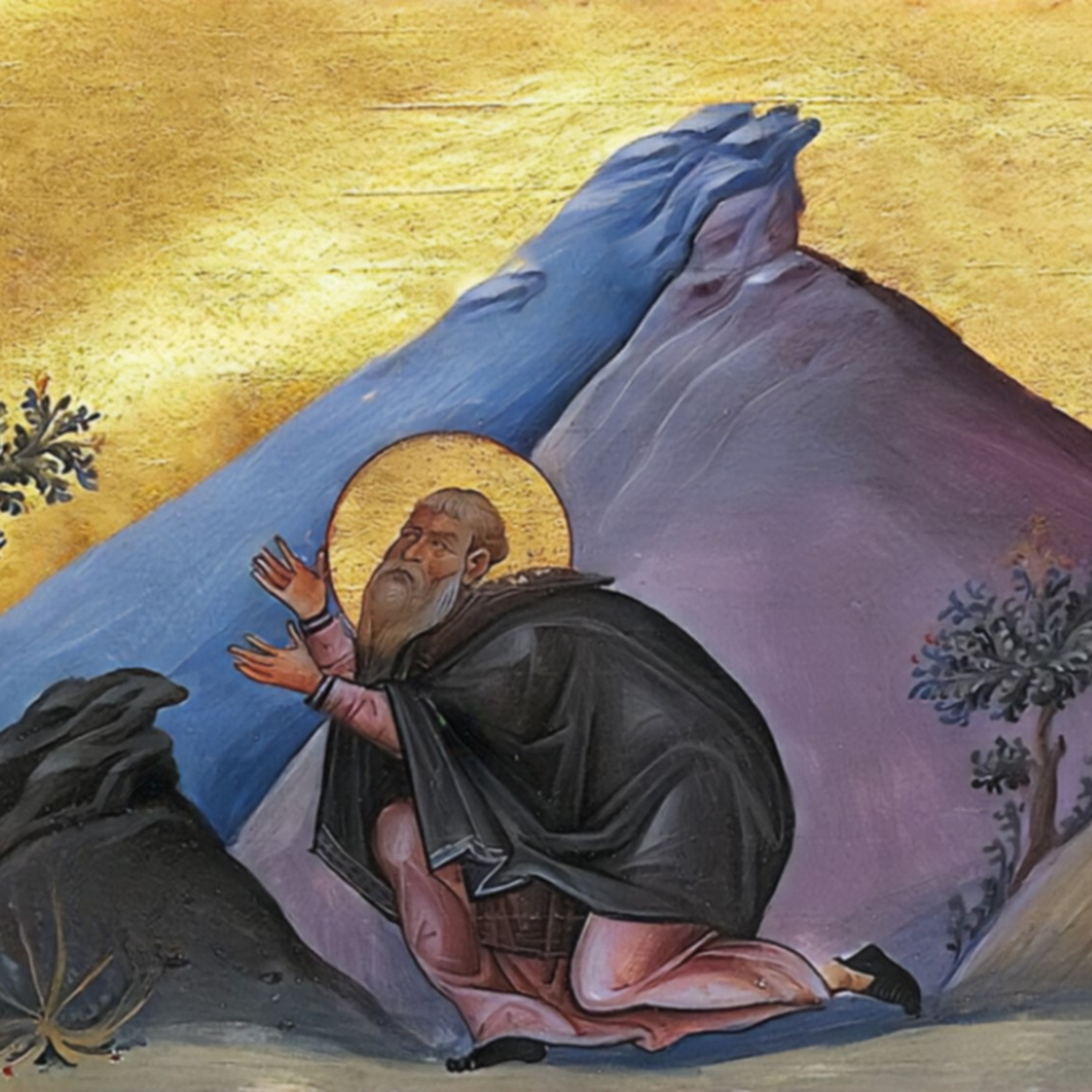 St. Hilarion (October 21) — From Dom Guéranger’s Liturgical Year episode artwork