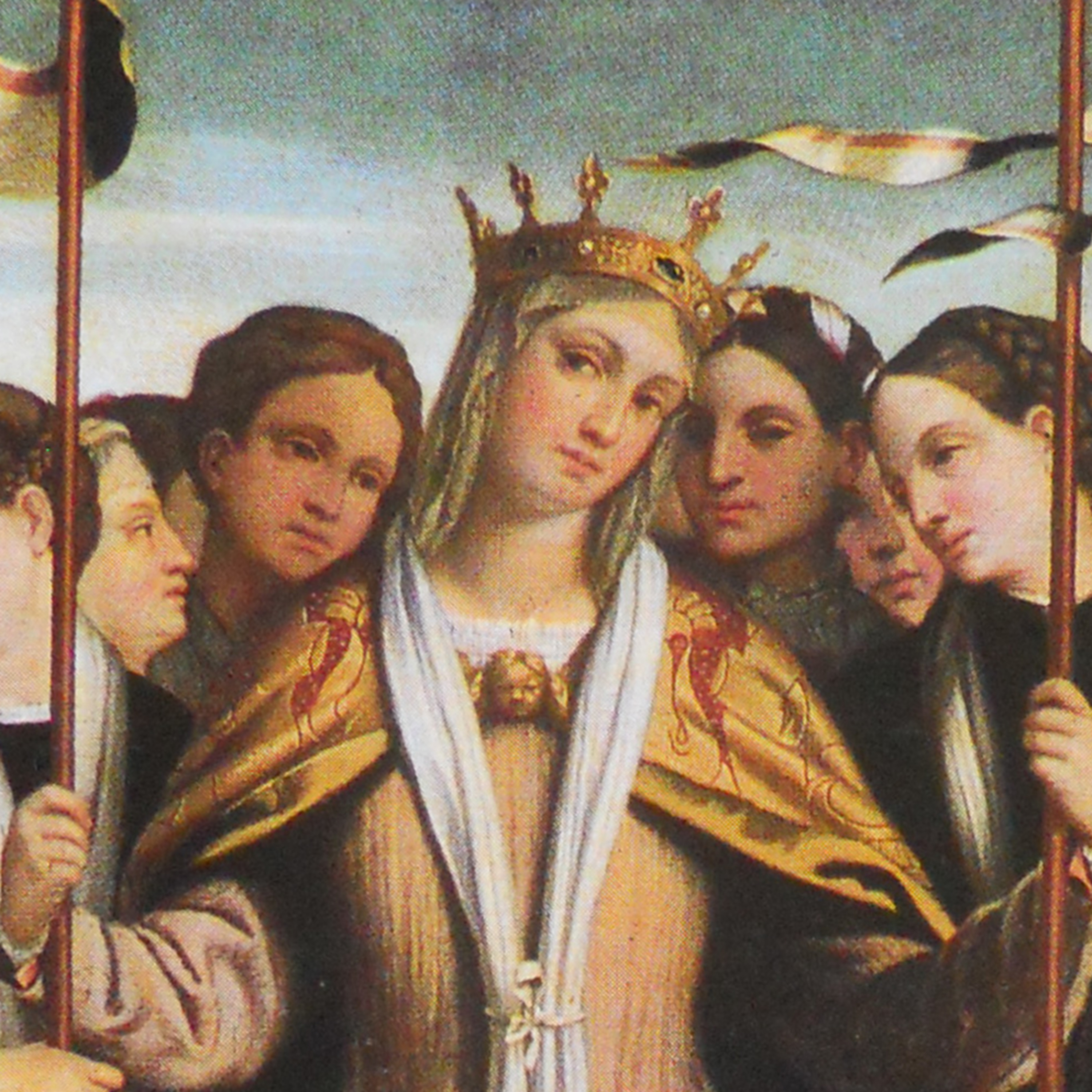 St. Ursula (October 21) — From Dom Guéranger’s Liturgical Year episode artwork