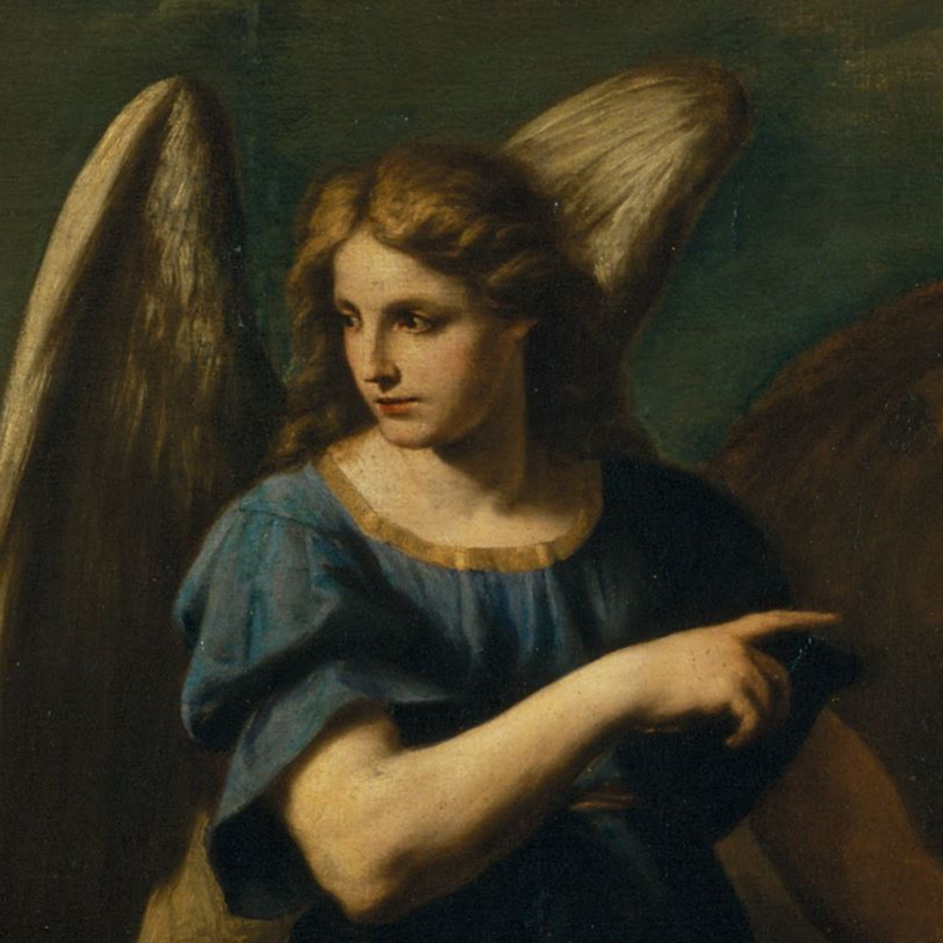 St. Raphael the Archangel (October 24) — From Dom Guéranger’s Liturgical Year episode artwork