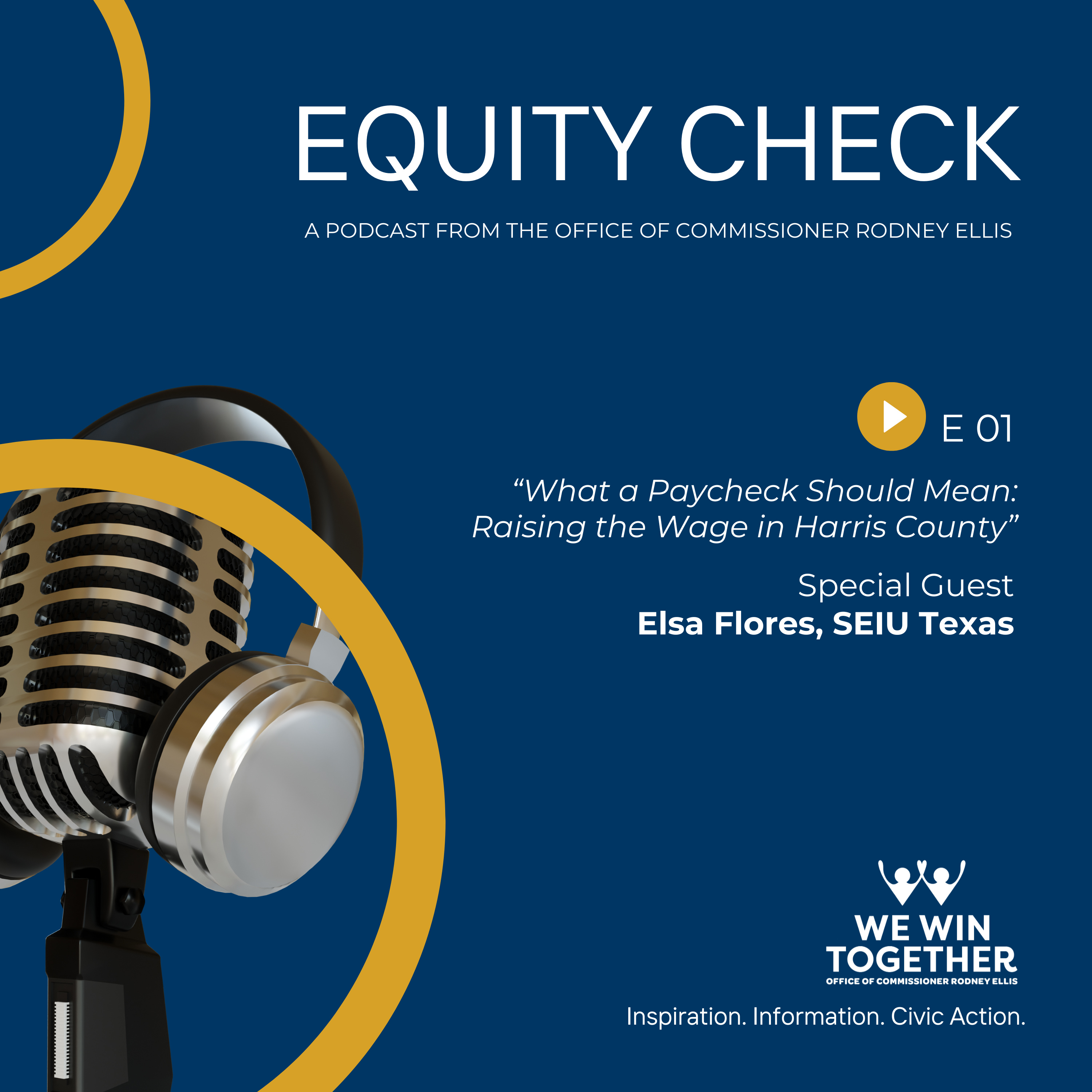 What a Paycheck Should Mean: Raising the Wage in Harris County episode artwork