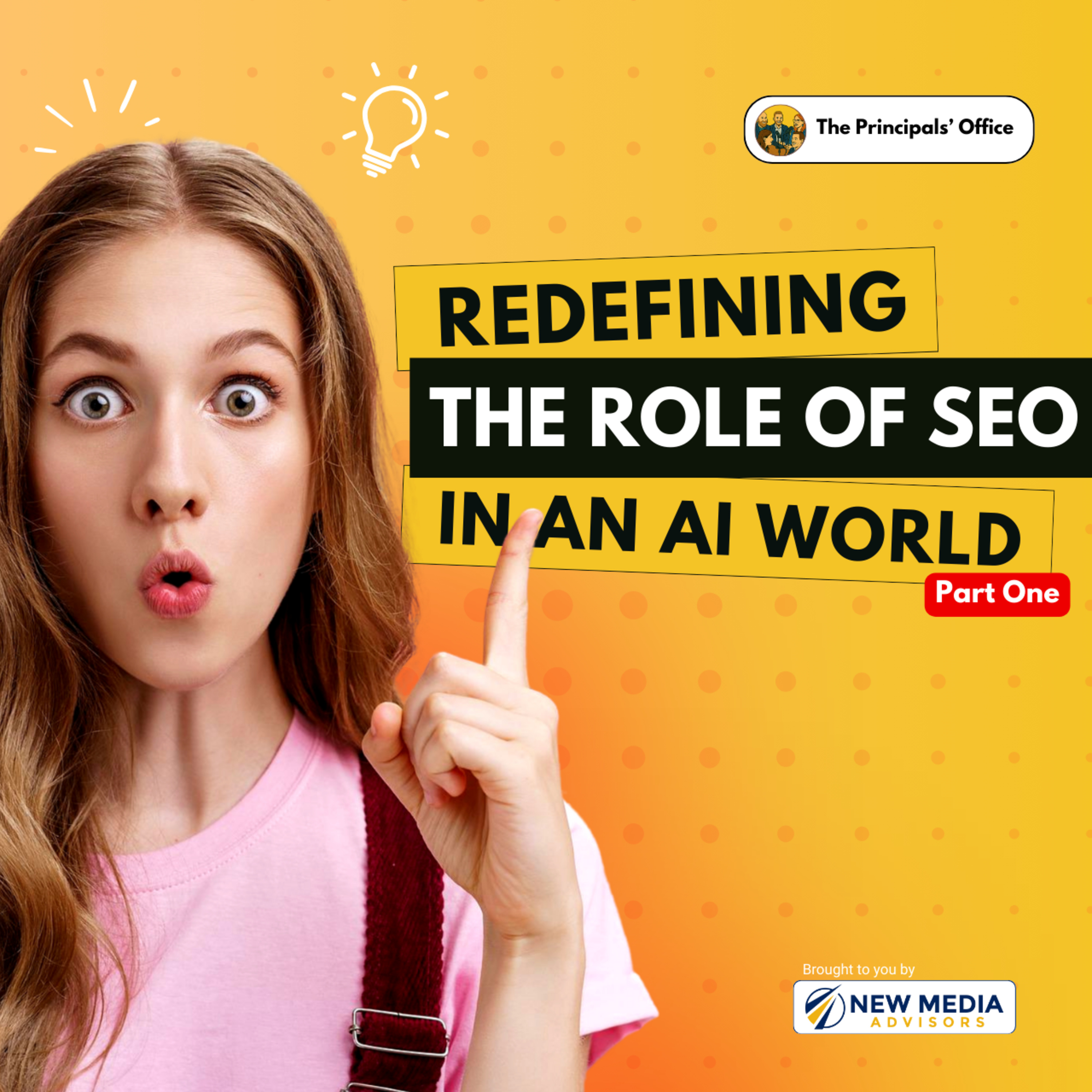 Part One: Redefining SEO in an AI World (Brand Reputation & Measurement) episode artwork