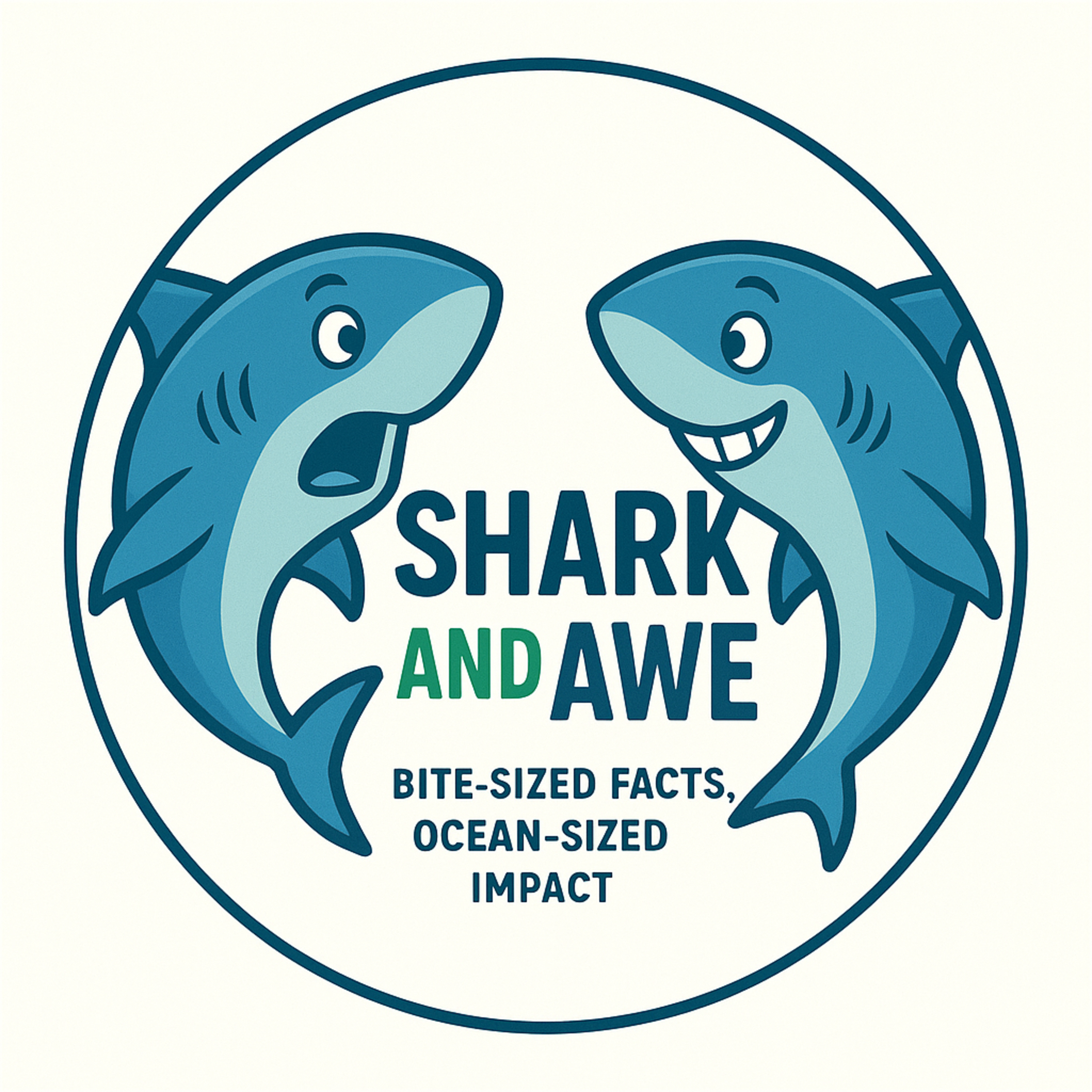 Shark and Awe Podcast - Intro - 08/15/2025 episode artwork