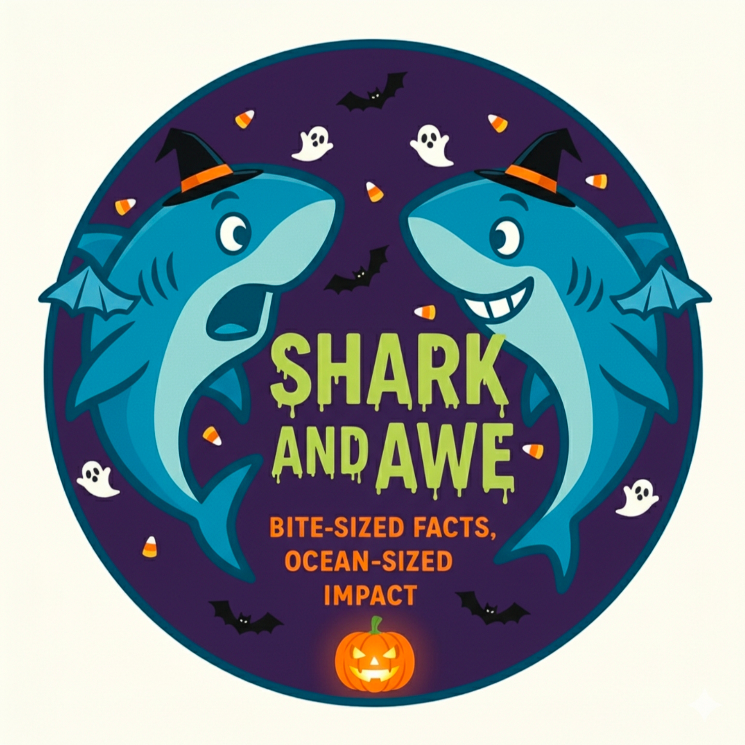 Episode 11 - Sharky Halloween - 10/31/2025 episode artwork