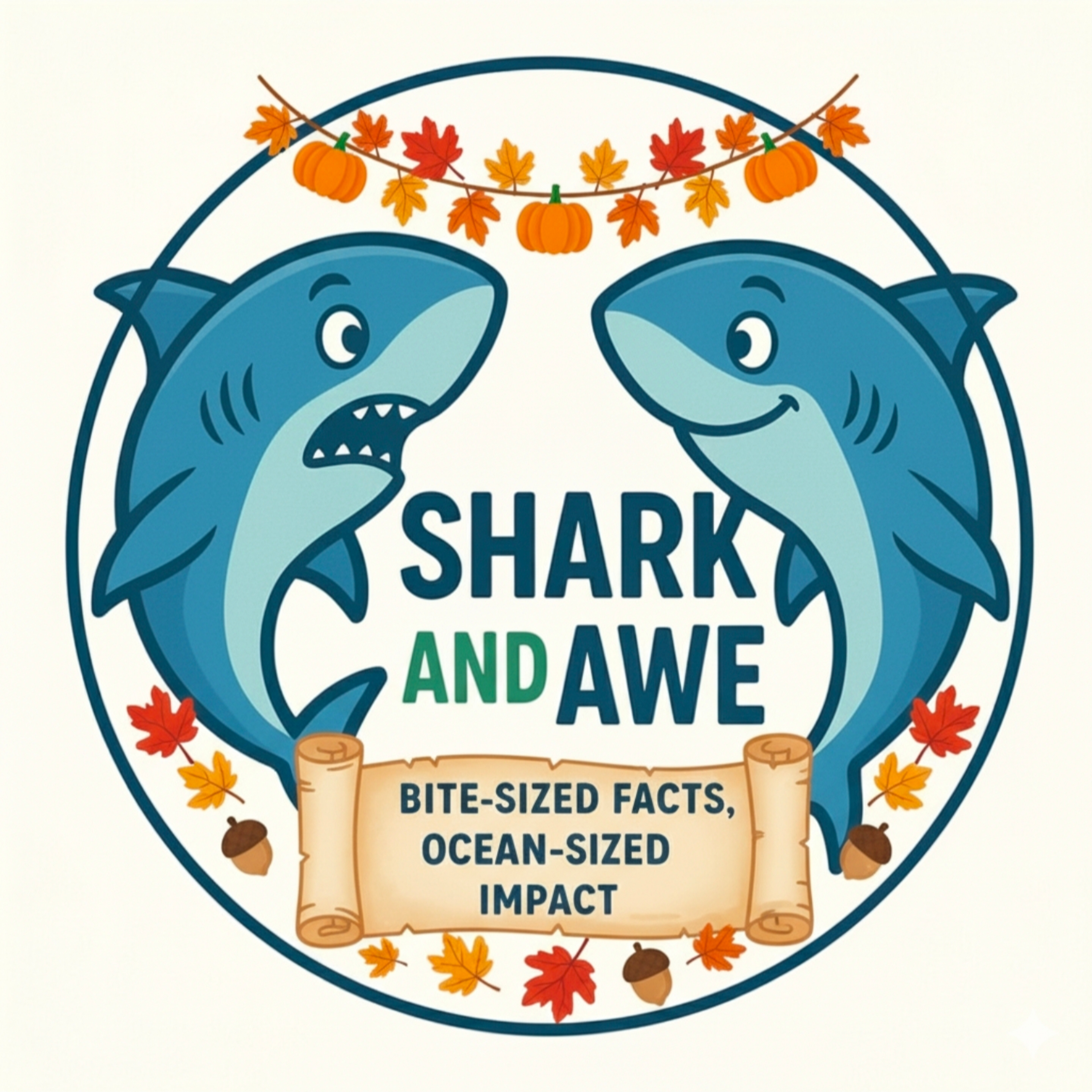 Episode 14 - Lava Sharks! - 11/21/2025 episode artwork