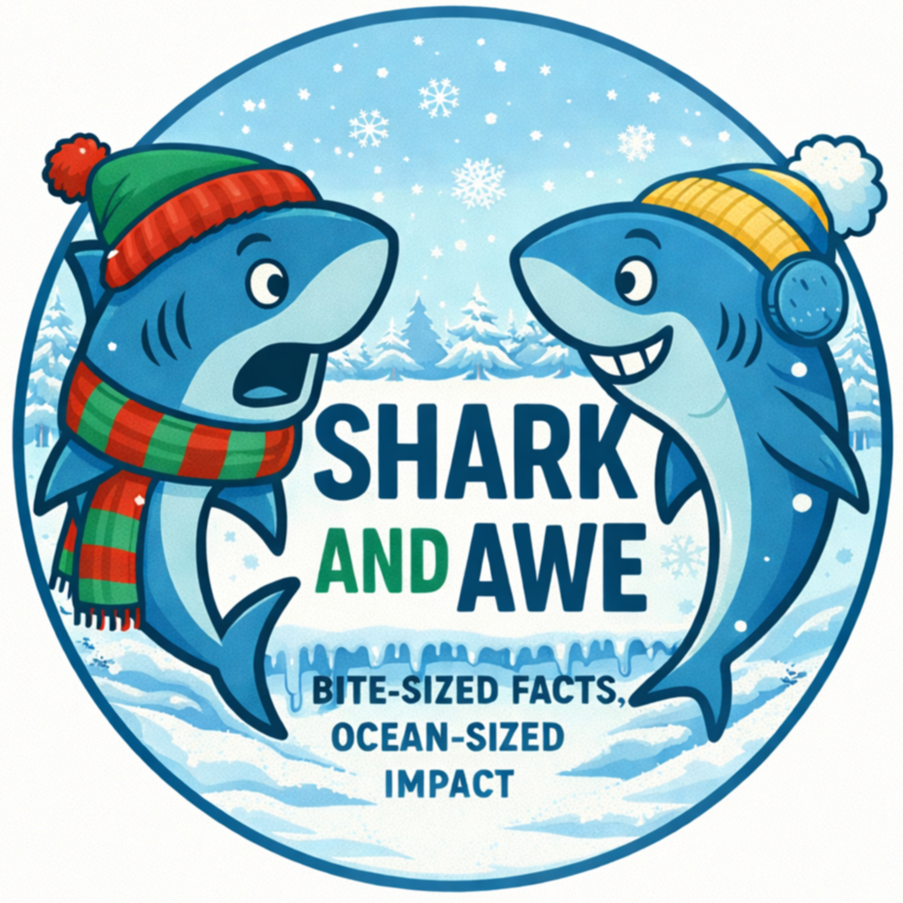 Episode 24 - How Do Sharks Respond to Storms? - 01/30/2026 episode artwork
