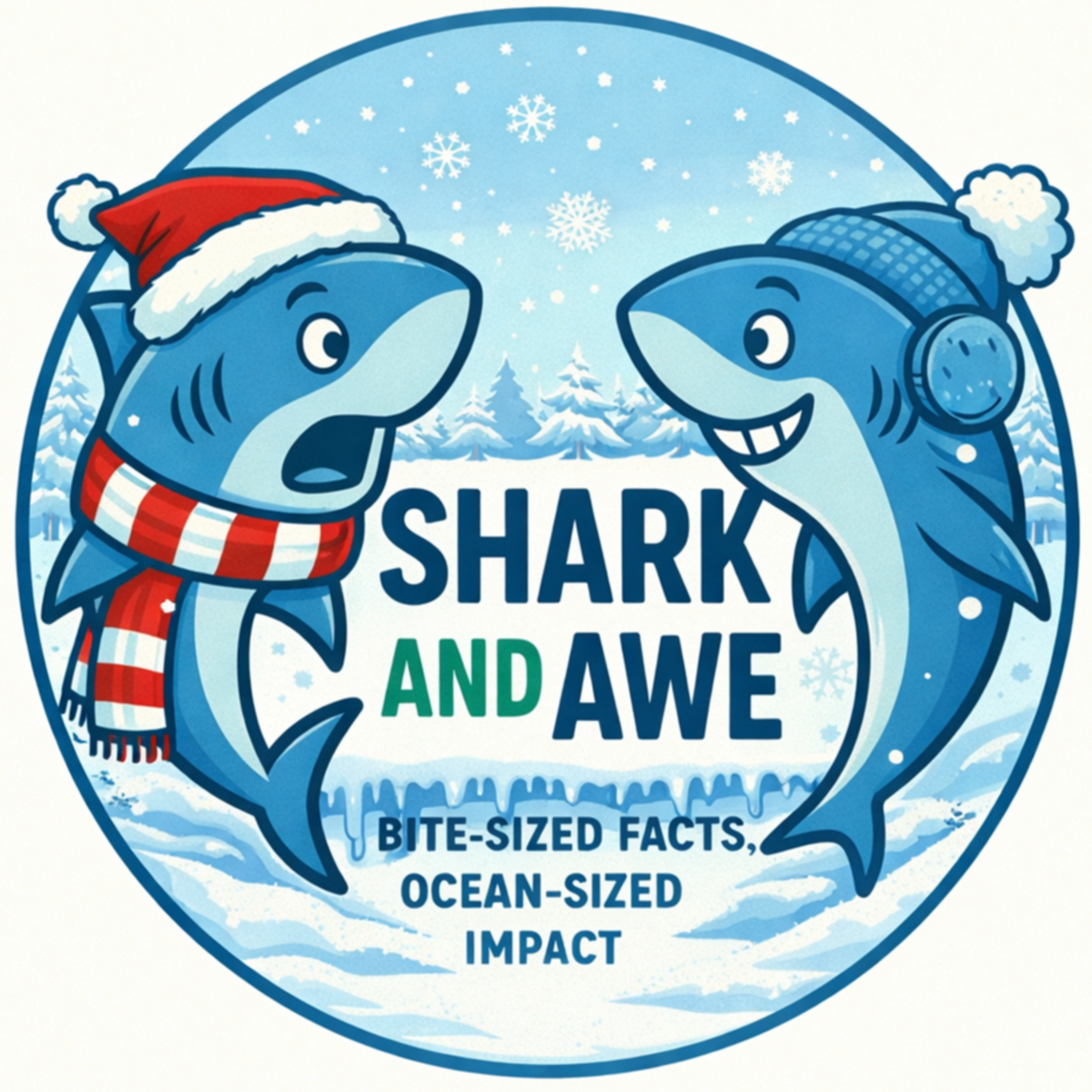 Episode 19 - CITES CoP20 Wins for Sharks - 12/26/2025 episode artwork