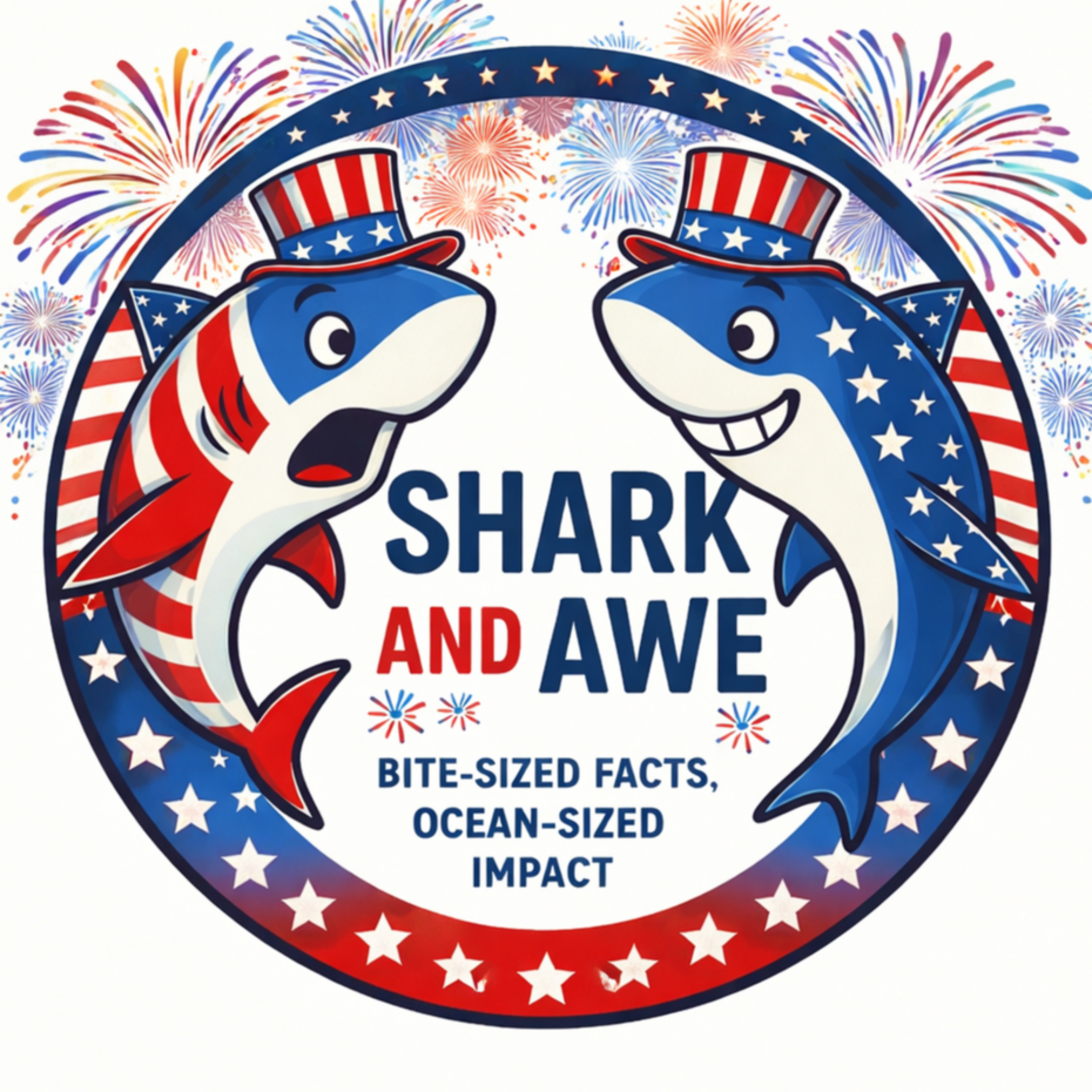 Episode 46 - Tiger Sharks - 07/03/2026 episode artwork