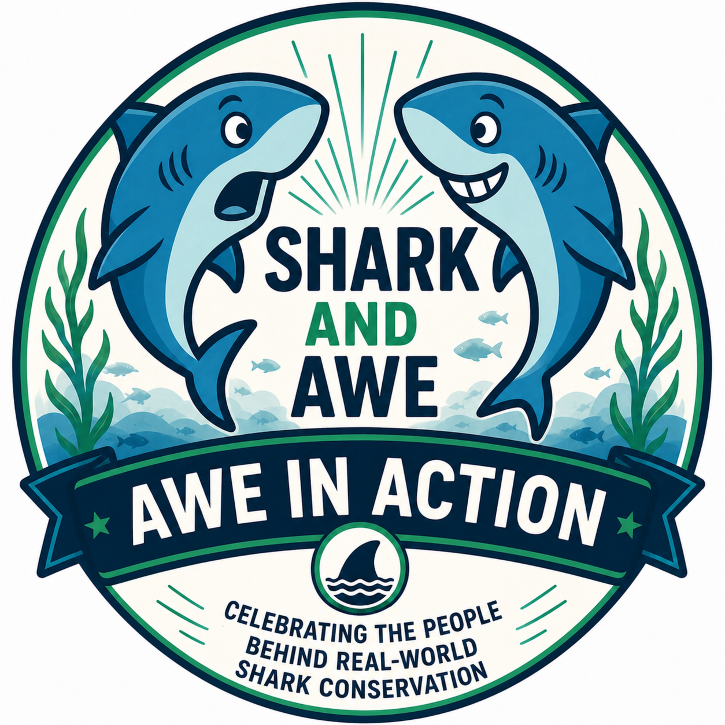 Episode 48 - Awe in Action! Saving the Blue - 07/17/2026 episode artwork