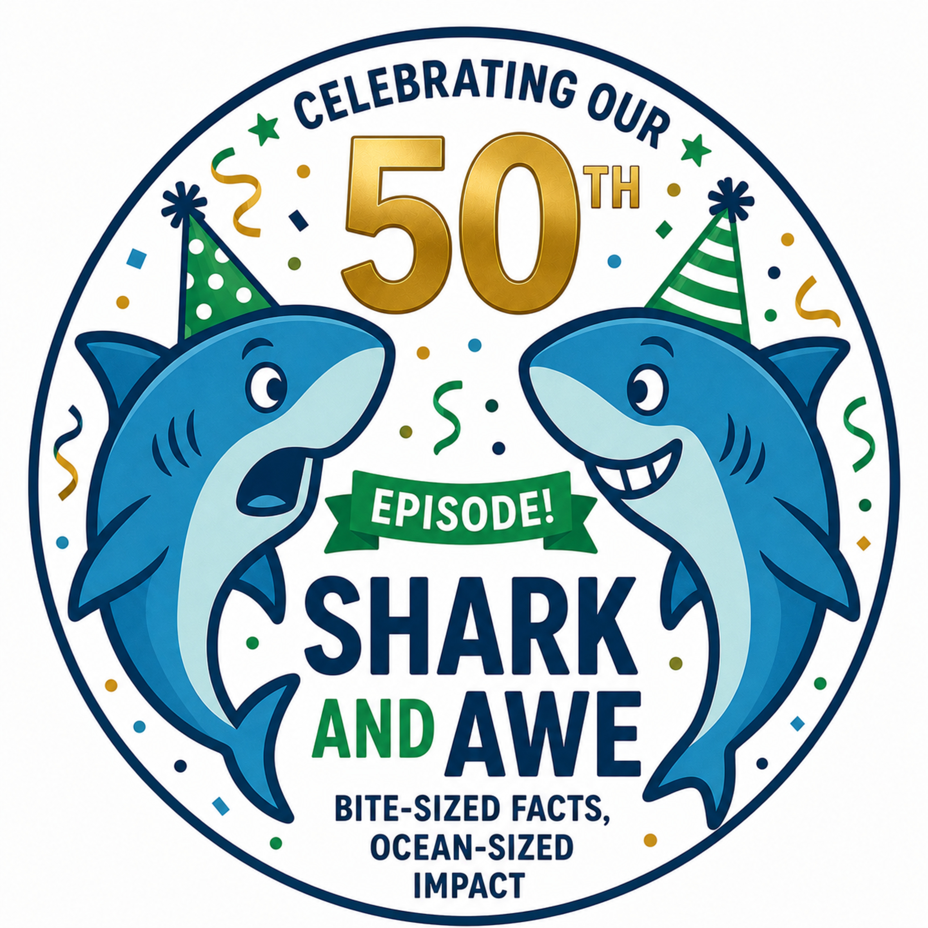 Episode 50! - The Meg - 07/31/2026 episode artwork