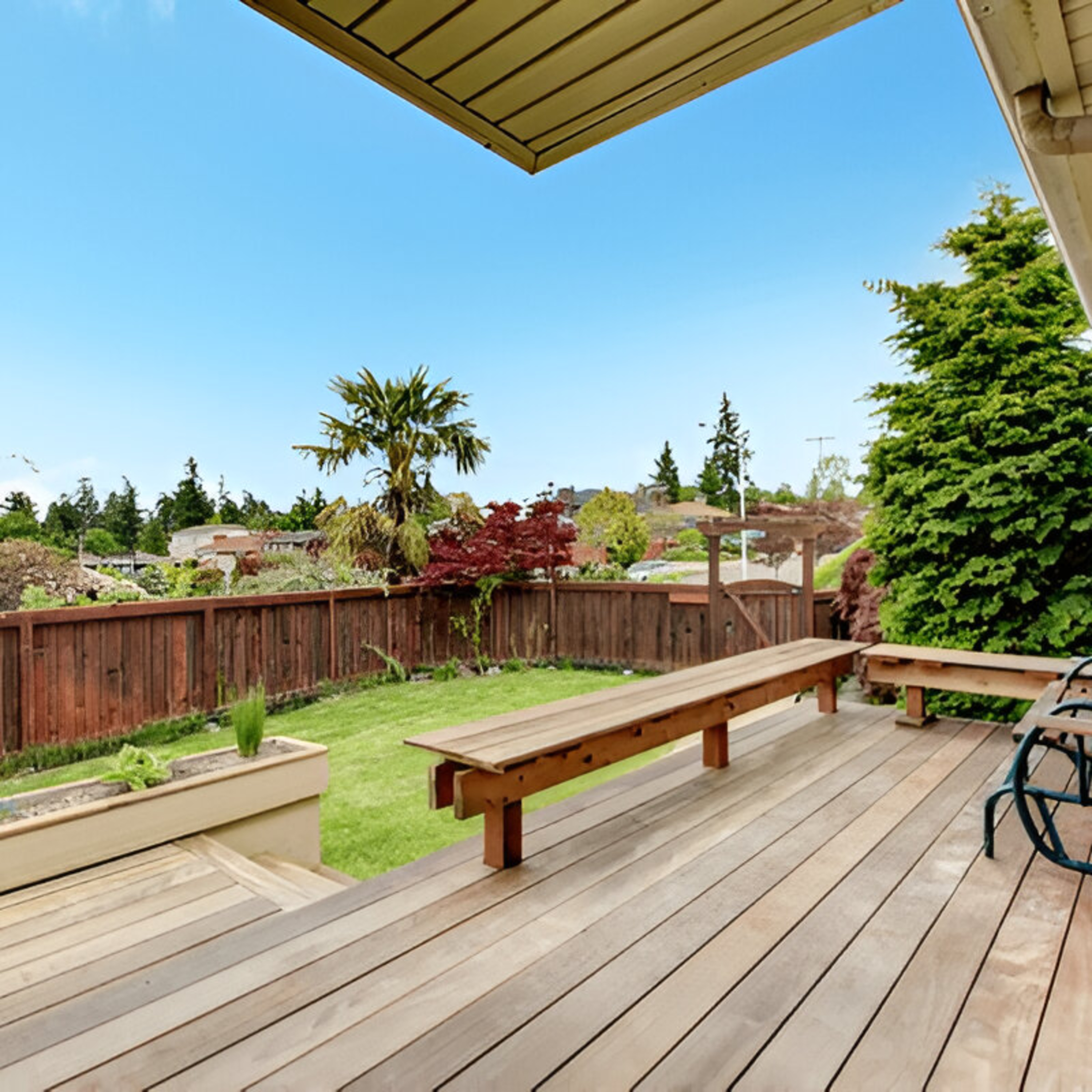 Deck Builders Albany