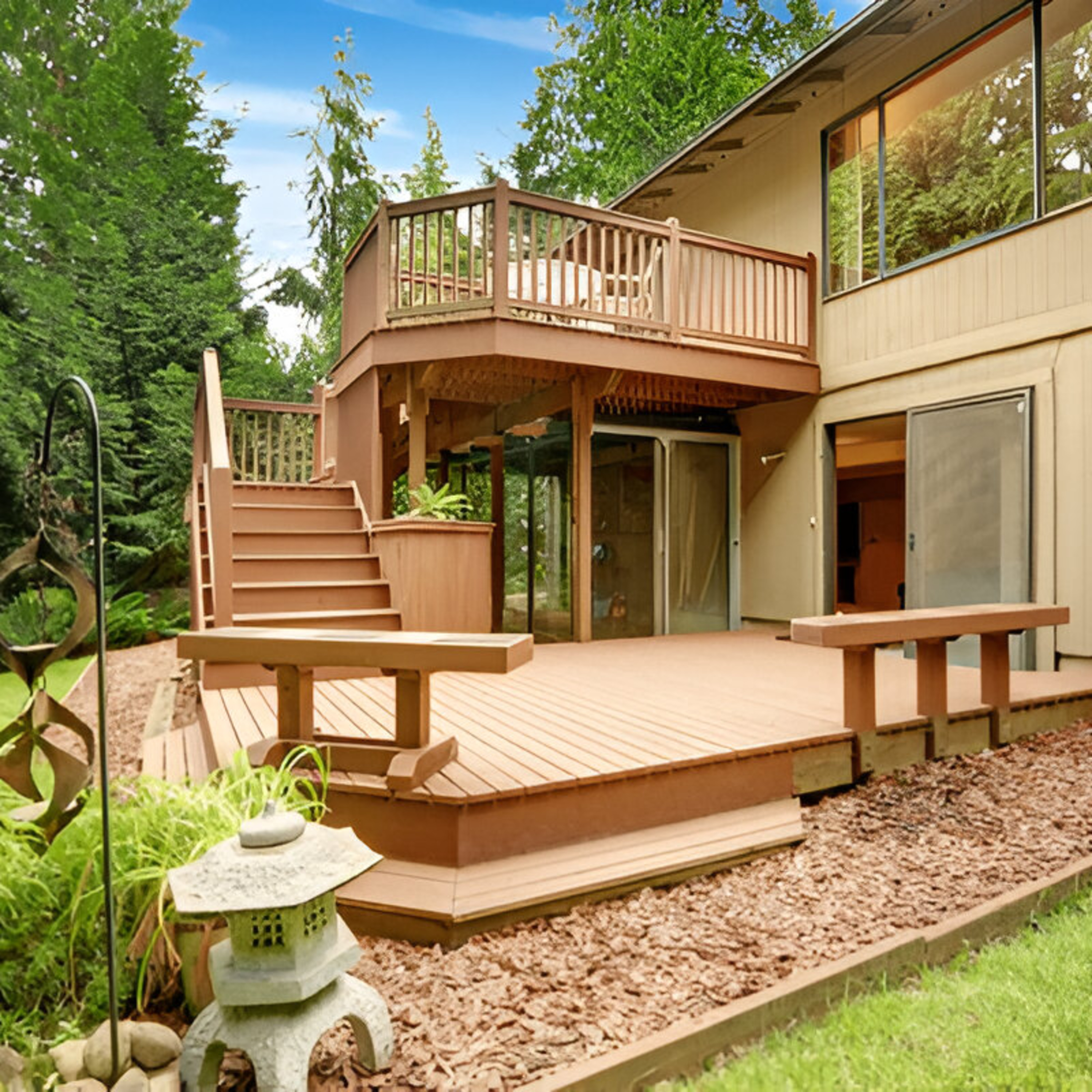 Deck Builders Albany