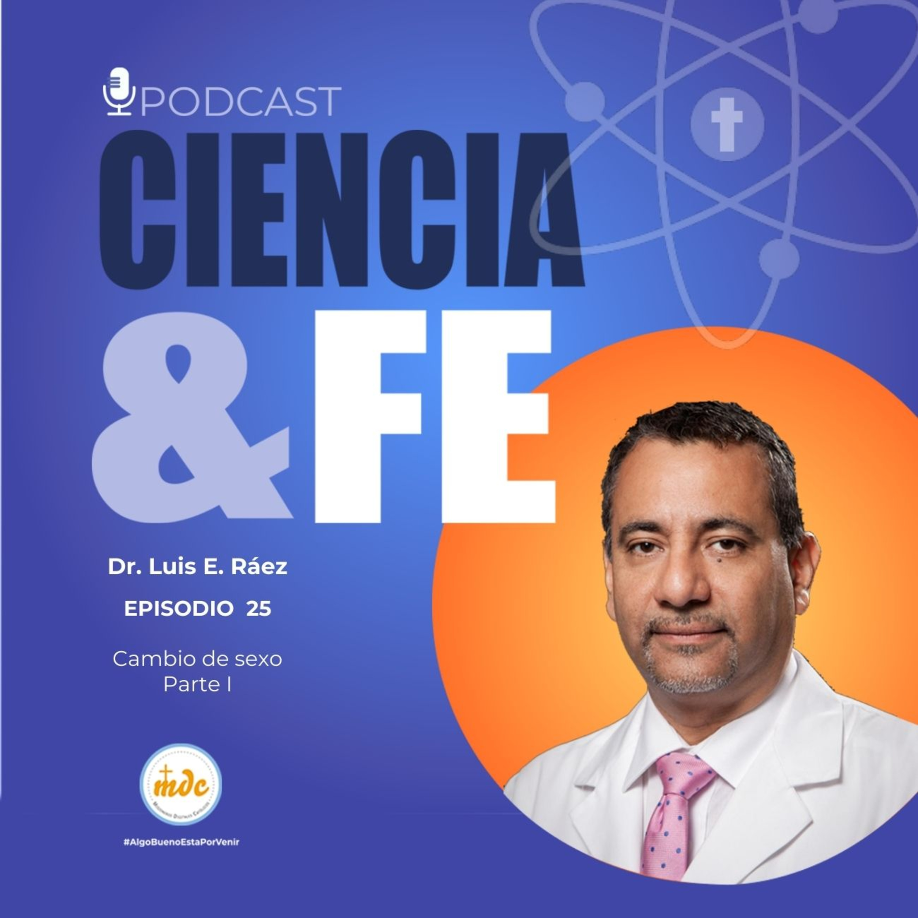 Episodio 25 - Cambio de sexo episode artwork