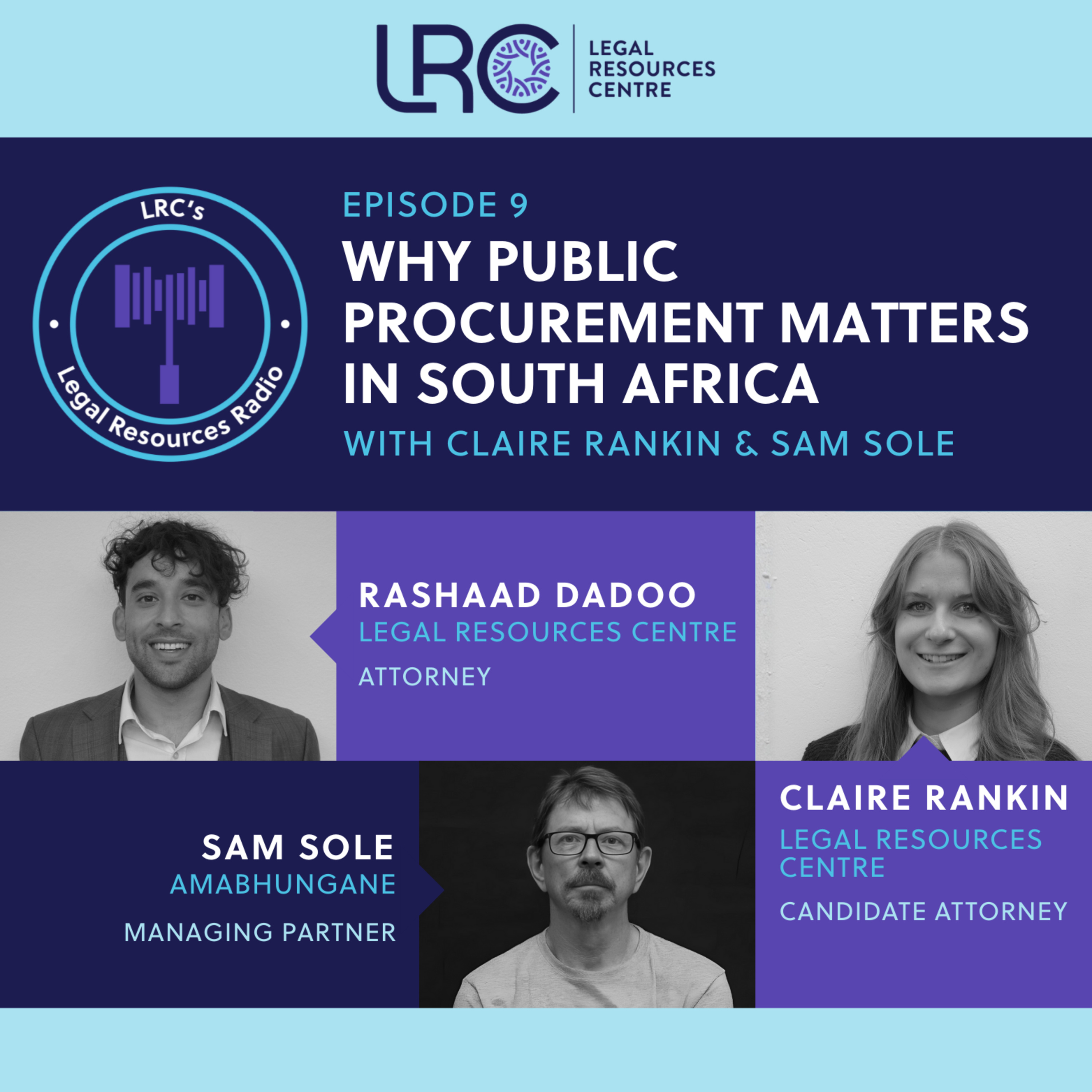 Why Public Procurement Matters in South Africa episode artwork