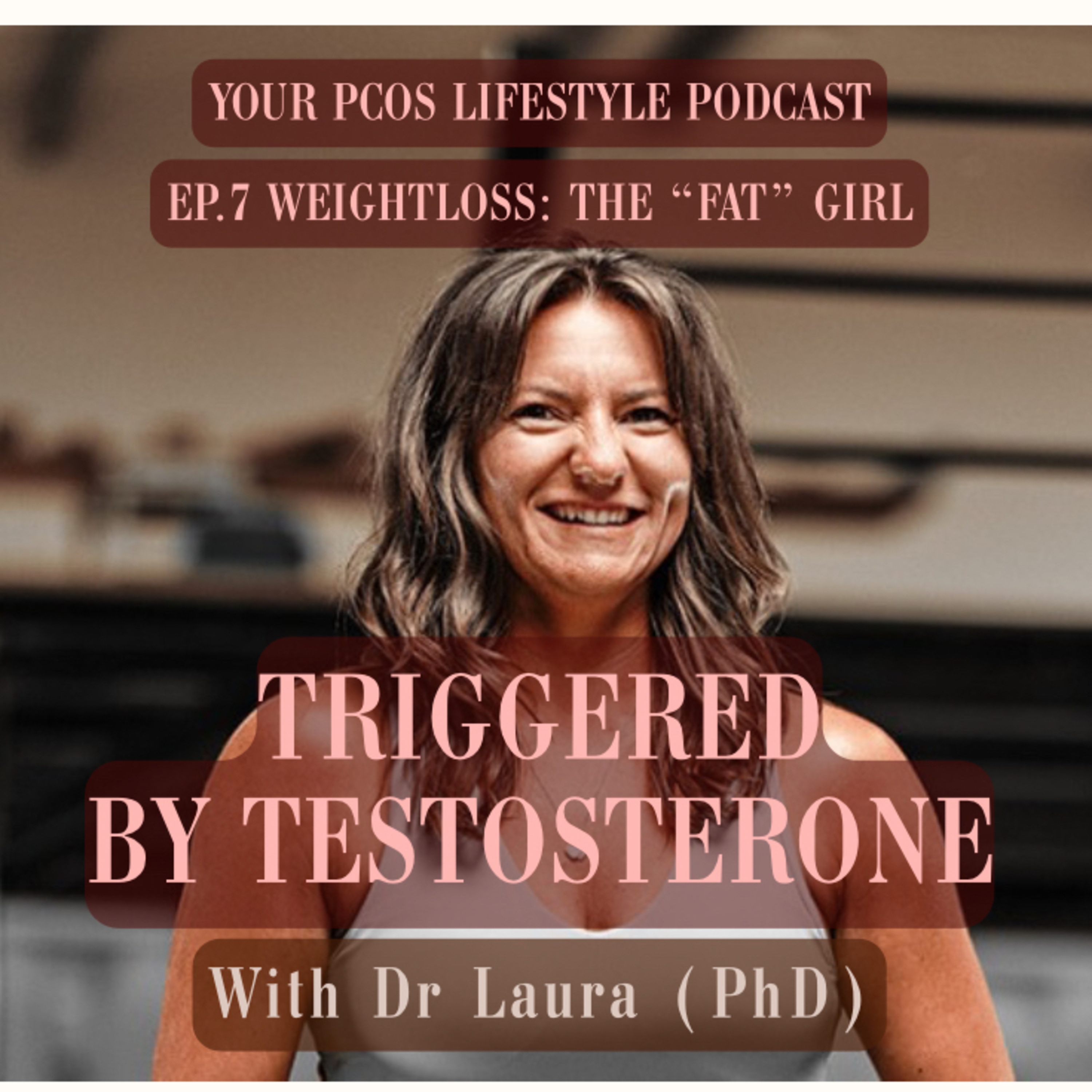 Weightloss: The “fat” girl episode artwork