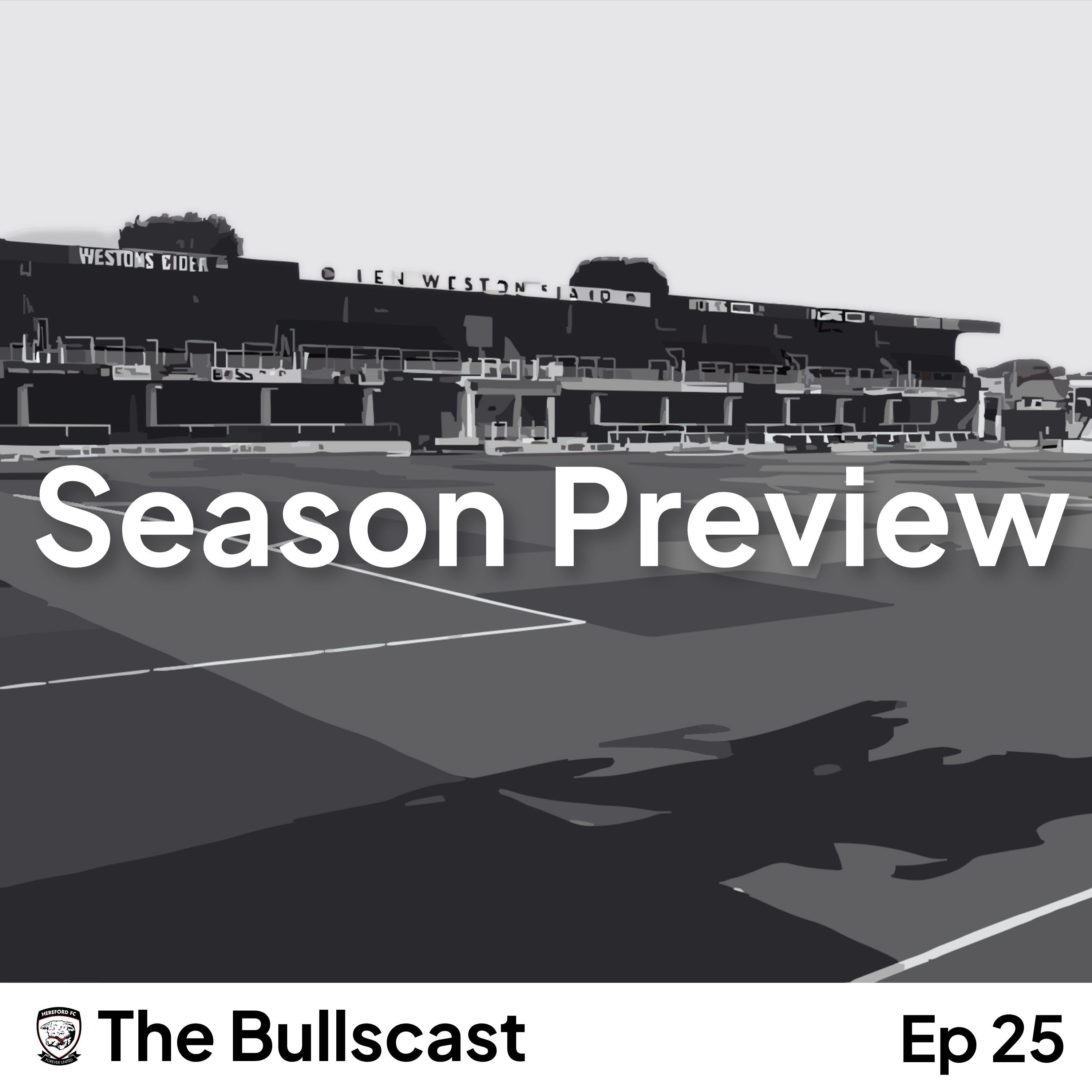 2026/27 Season Preview | The Bullscast EP 25 episode artwork