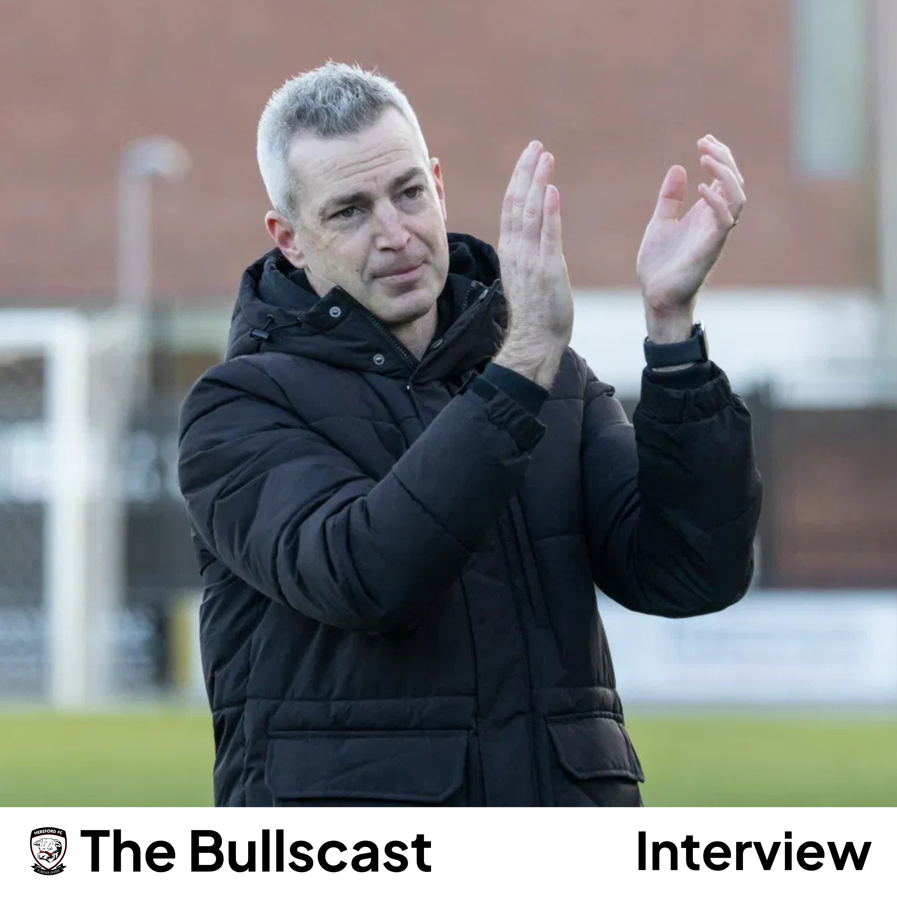 Downes Pre-Match vs Marine | Interview episode artwork