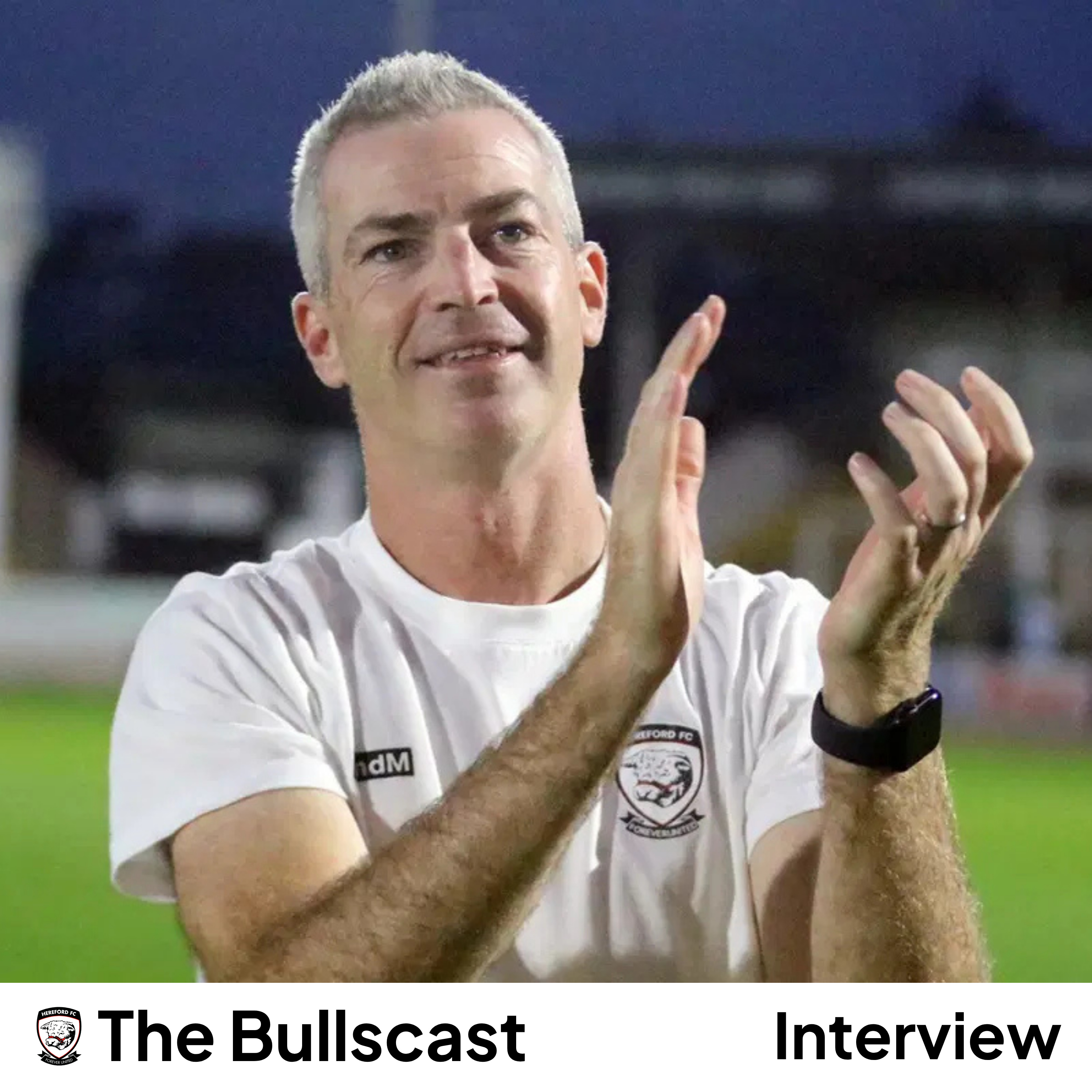 Downes Pre-Match vs Buxton | Interview episode artwork