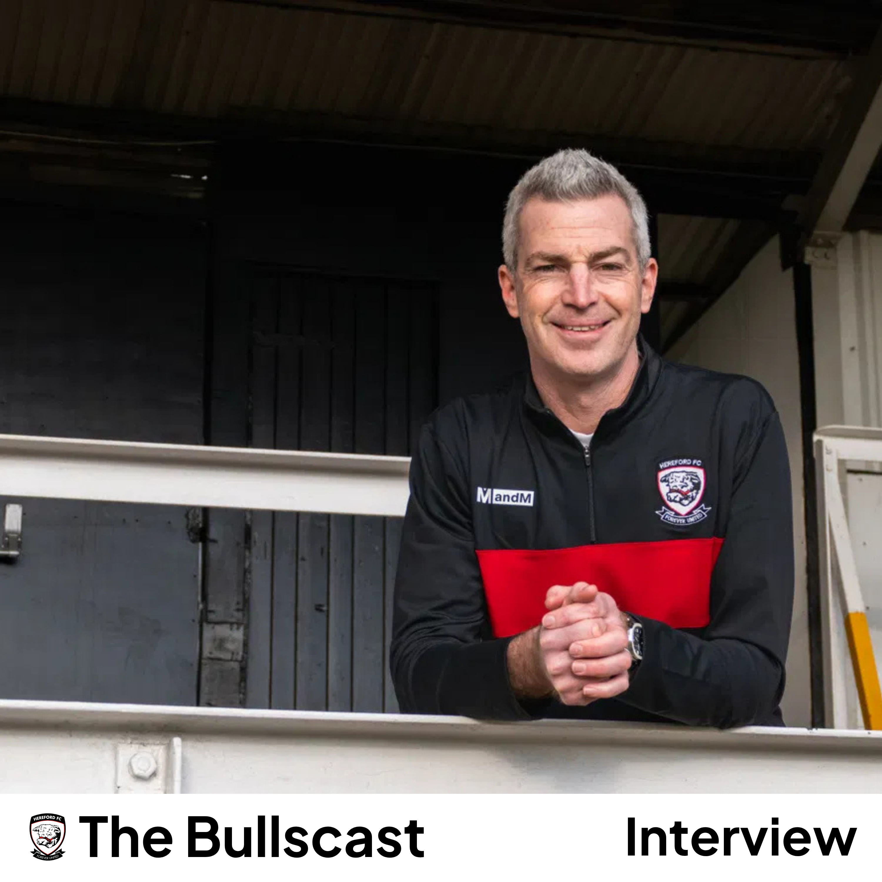 Downes Pre-Spennymoor | Interview episode artwork