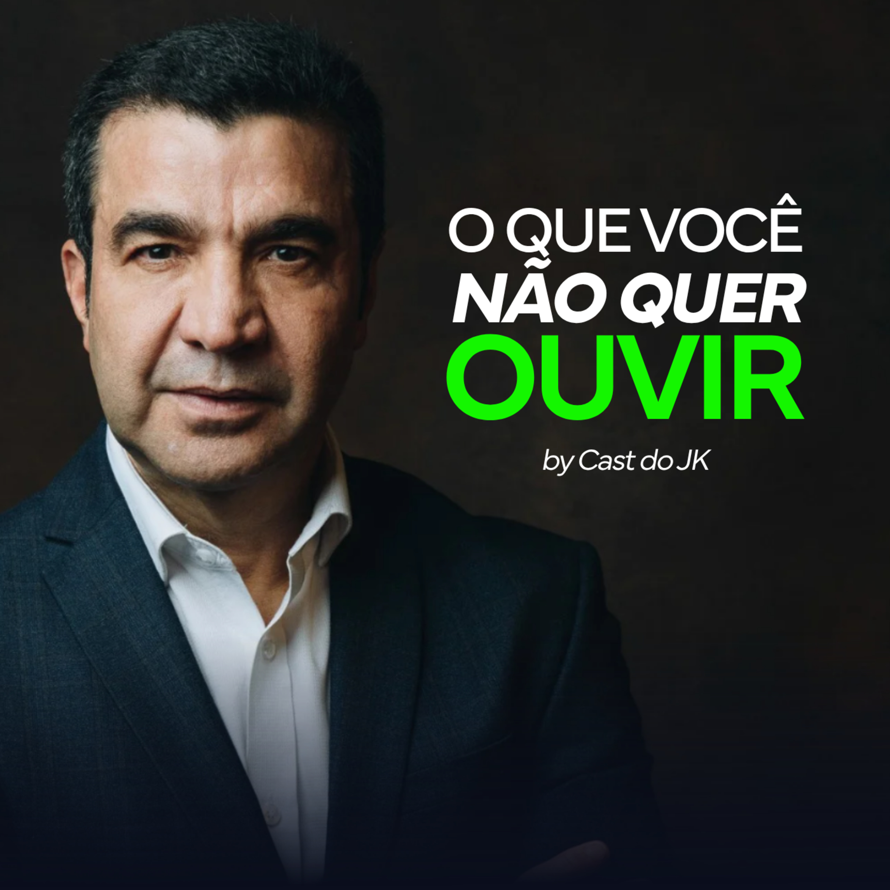 O que você não quer ouvir pra ter sucesso | Cast do JK episode artwork