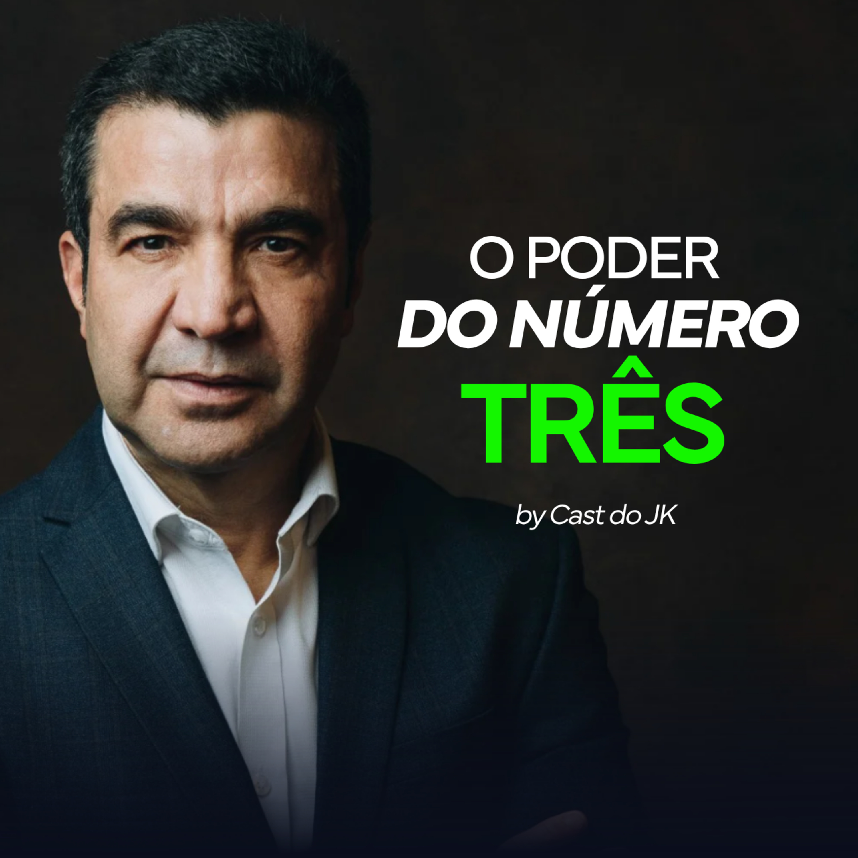 Você está desistindo antes do terceiro passo? | O que você não quer ouvir para ter sucesso | Cast do JK episode artwork