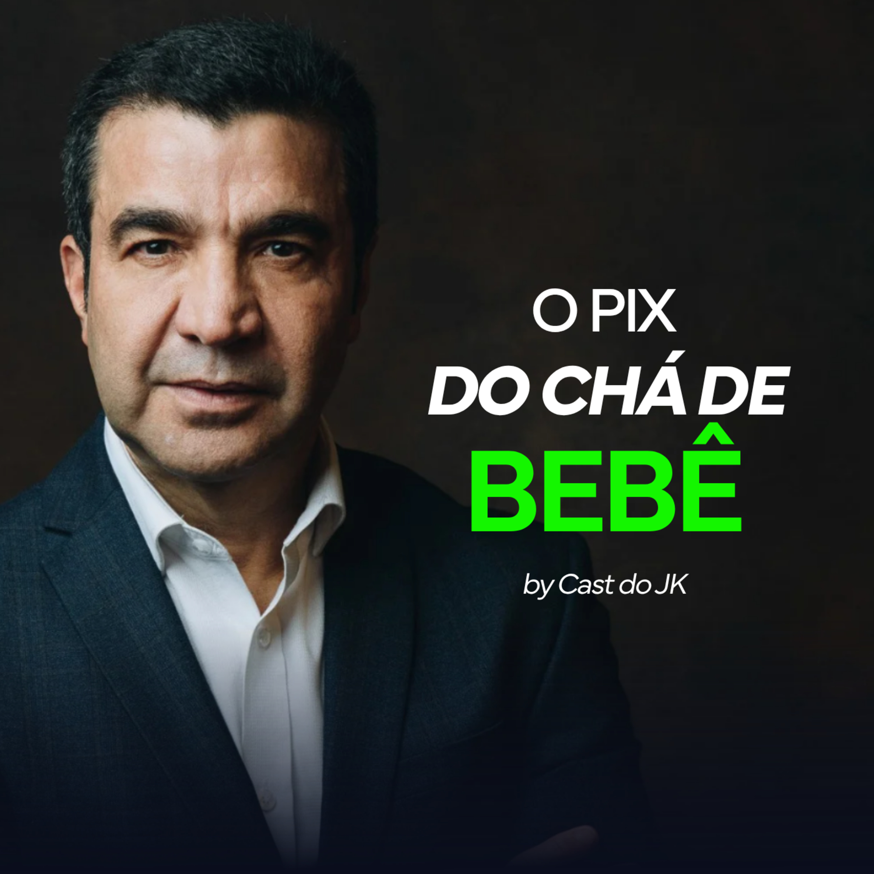 O chá de bebê | O que você não quer ouvir pra ter sucesso | Cast do JK episode artwork