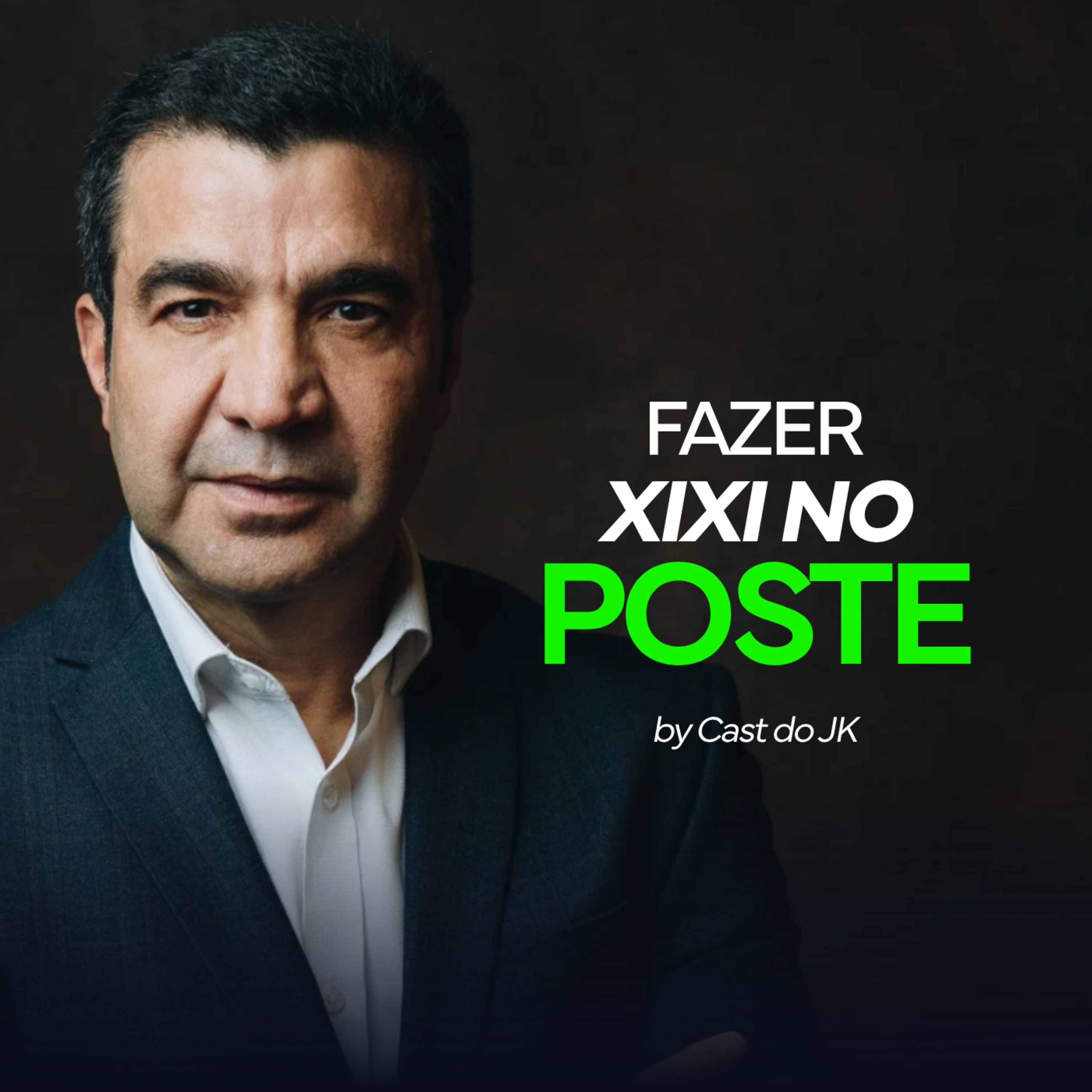 Fazer xixi no poste? | O que você não quer ouvir pra ter sucesso | Cast do JK episode artwork