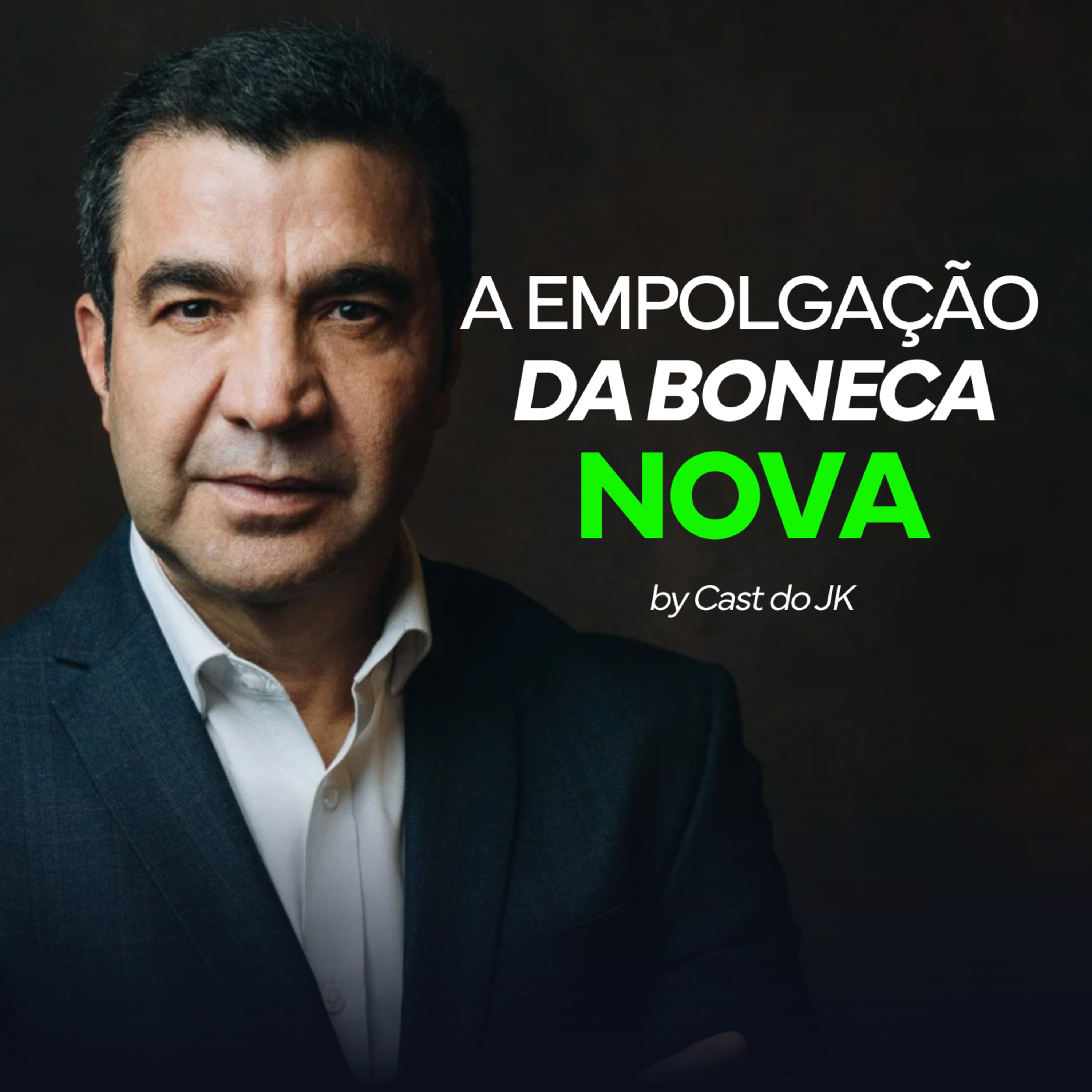 O que você não quer ouvir pra ter sucesso | Cast do JK